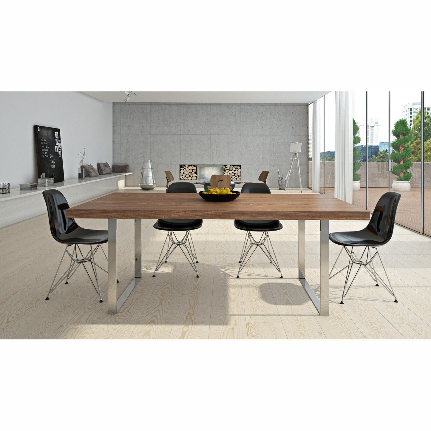 Aeon Furniture Jordan Dining Table