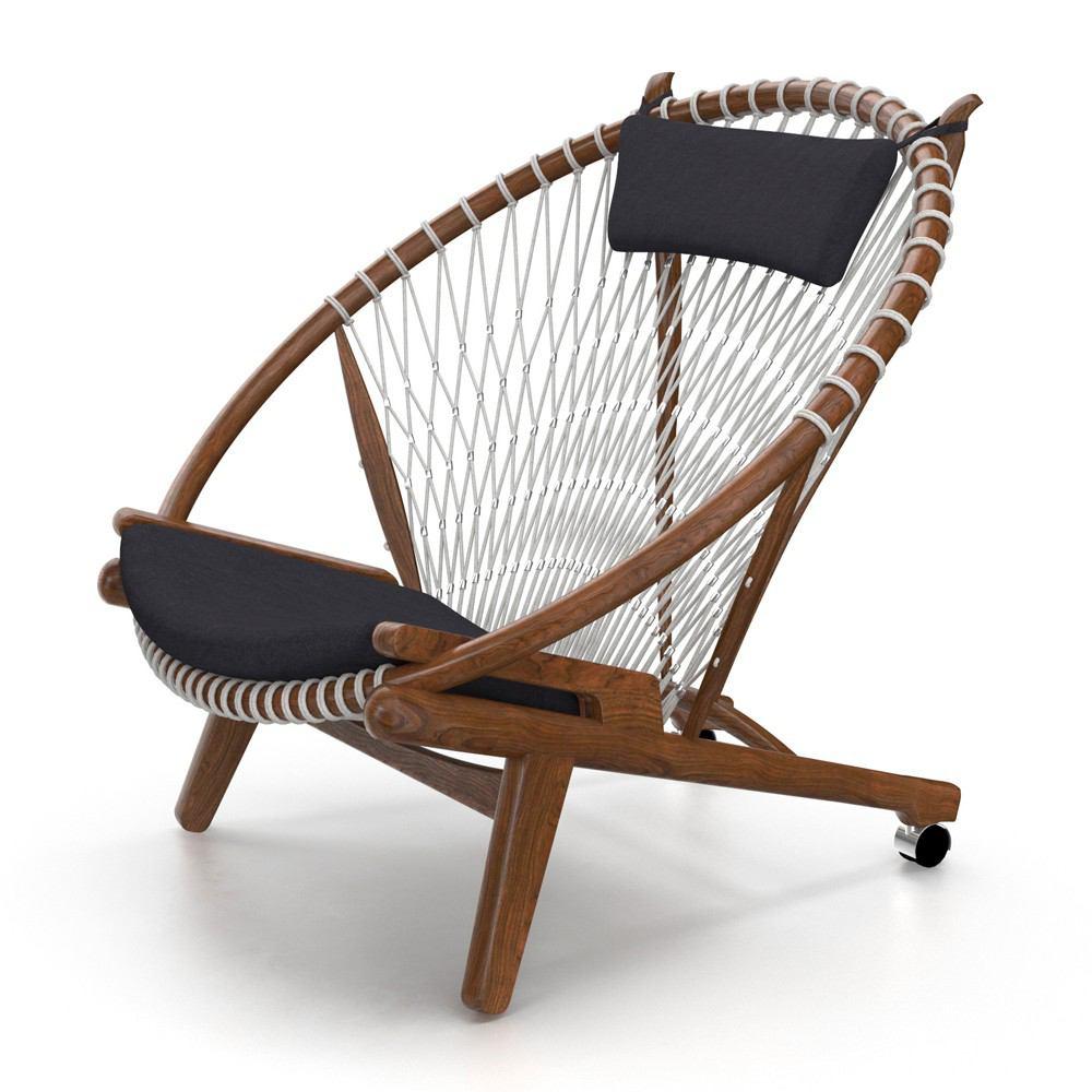 Aeon Furniture Hoop Chair