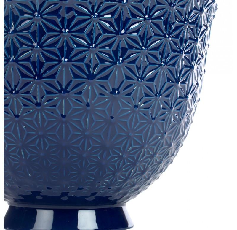 Gold Leaf Design Group Delft Vases