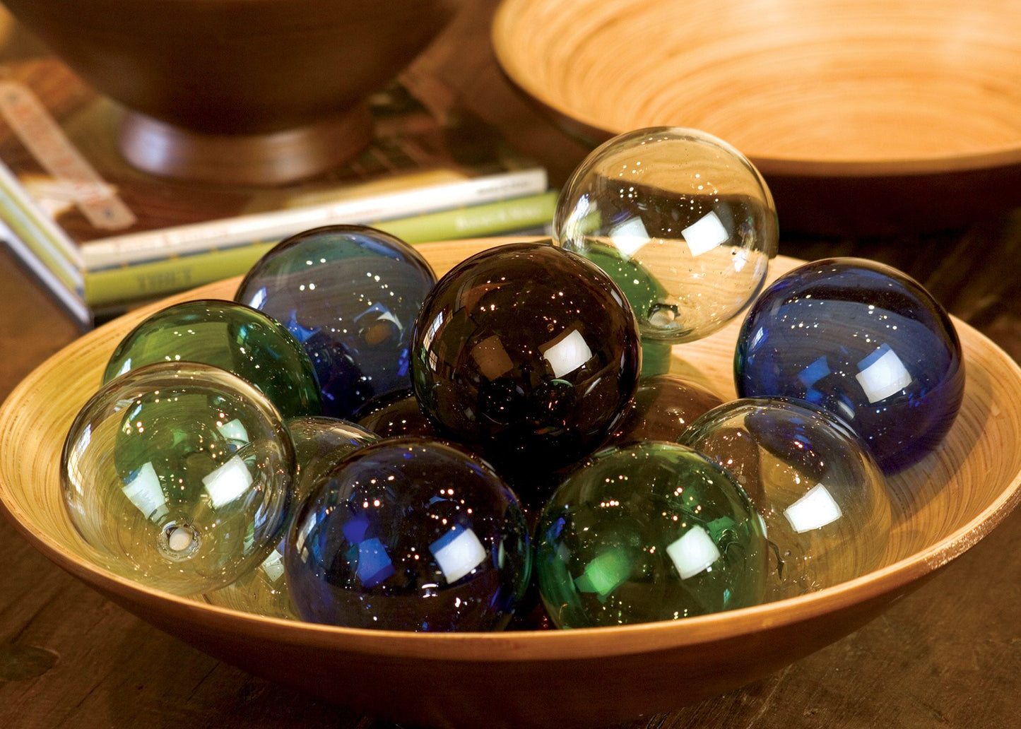 Kalalou Glass Ball