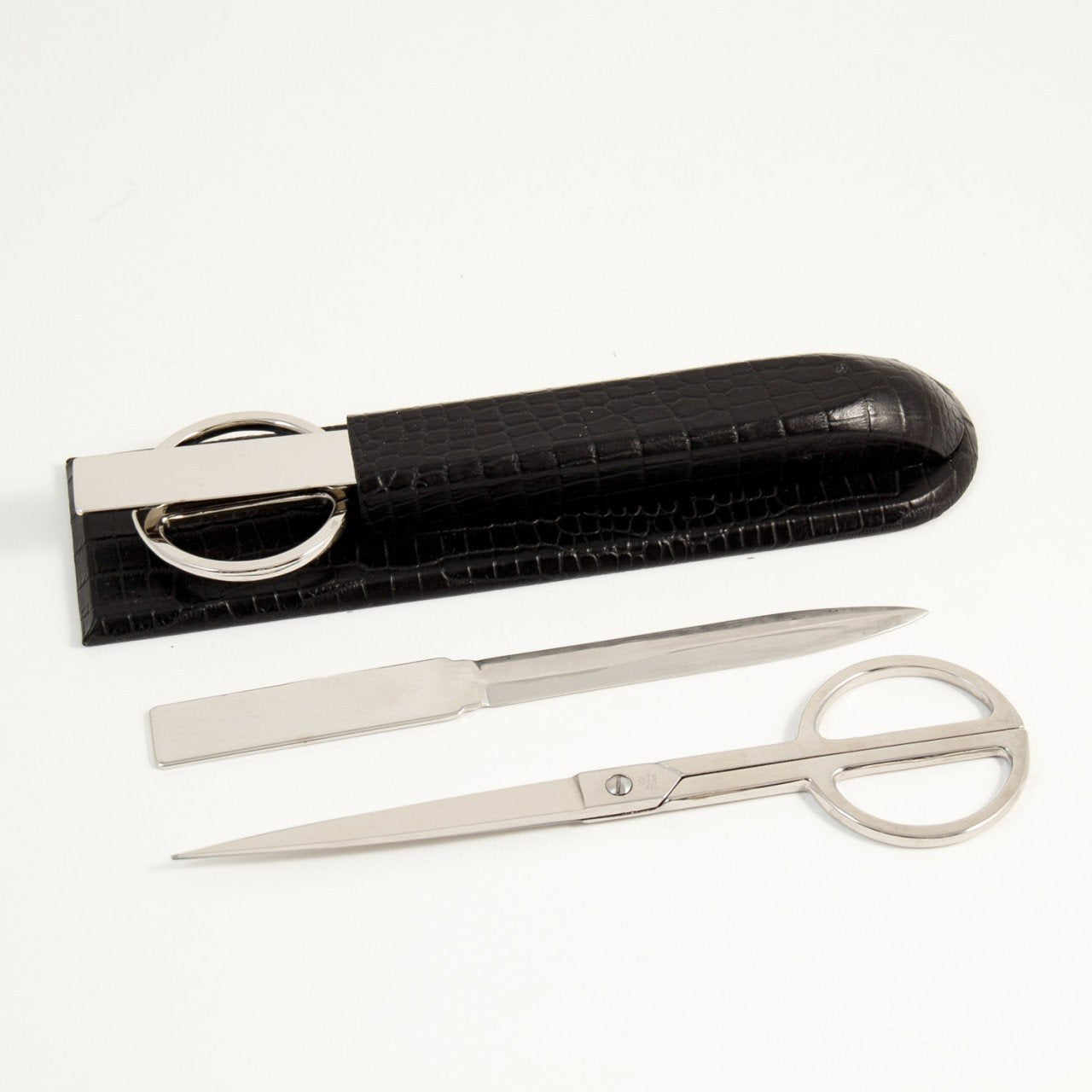 Bey-Berk Letter Opener/Scissors Library Set