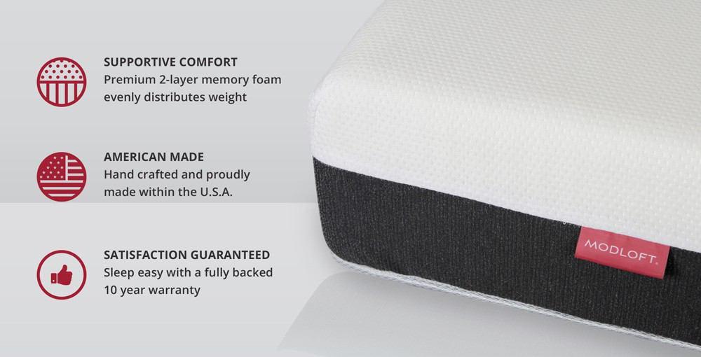 Modloft Modloft Mattress Twin XL