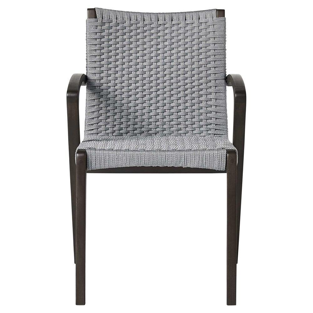 Modloft Verge Stacking Dining Chair
