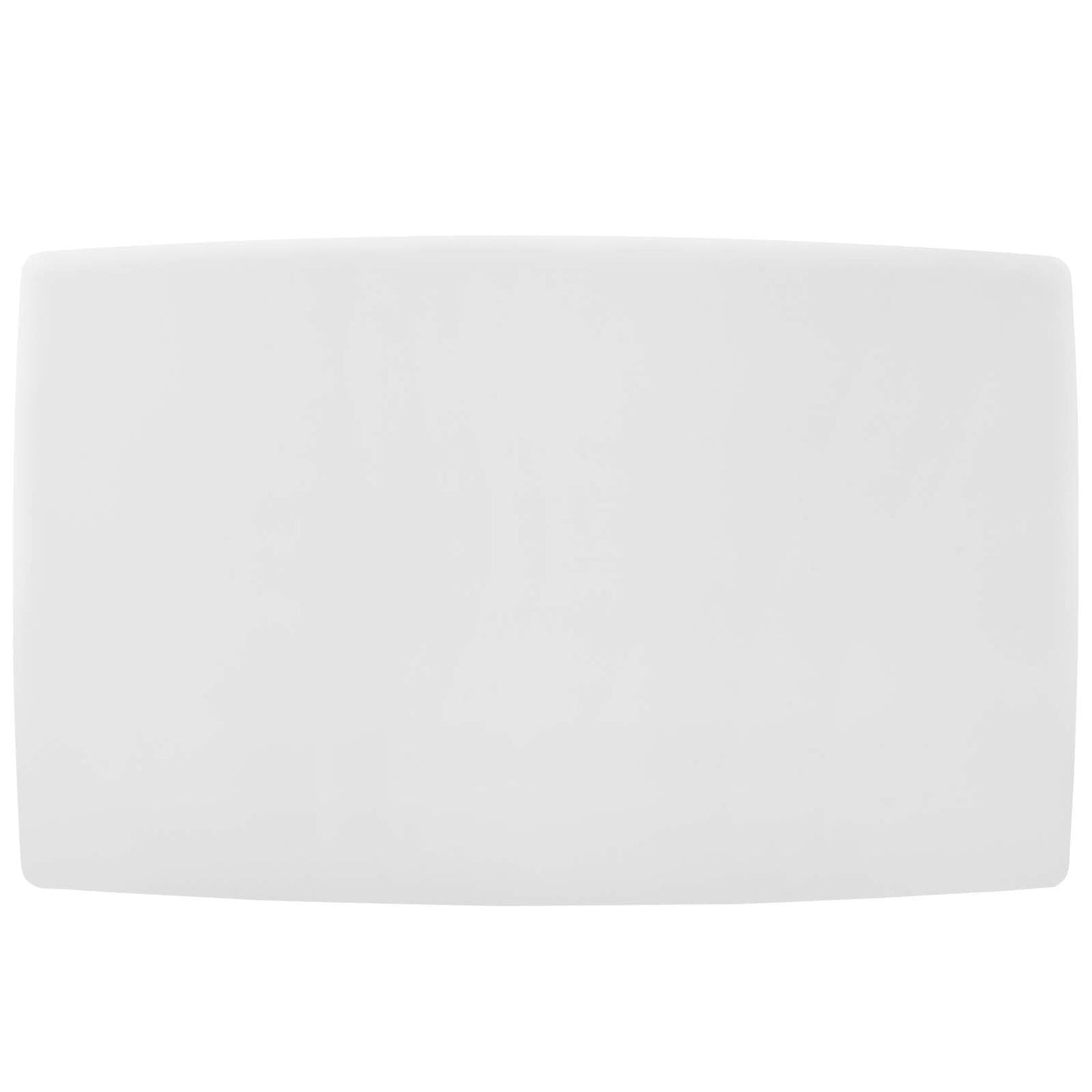 Modway Field Rectangle Dining Table - White | Dining Tables |
