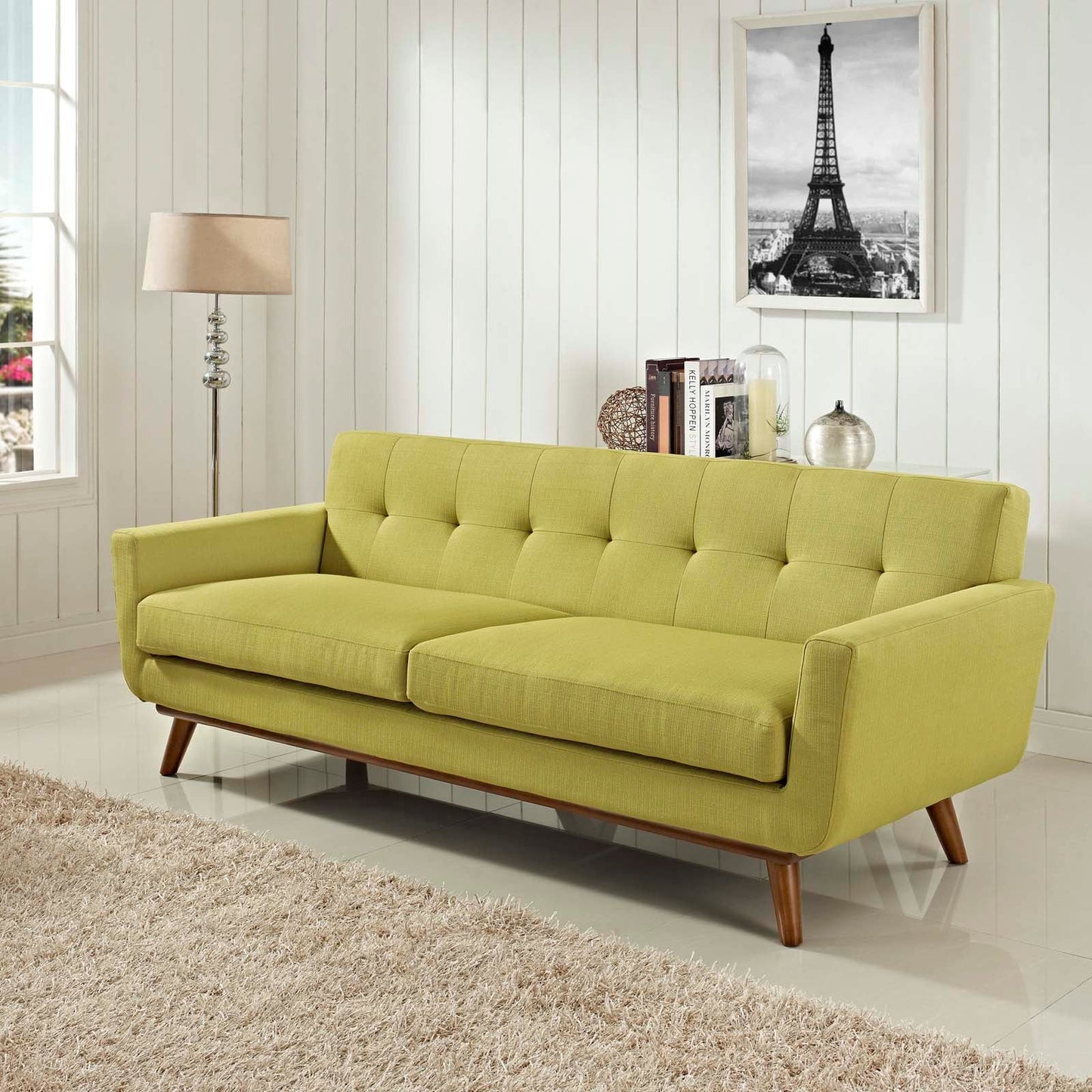 Modway Engage Upholstered Sofa - EEI-1180