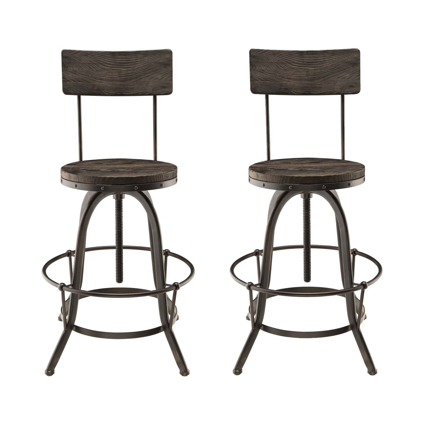 Modway Procure 2 Piece Dining Set | Dining Sets | Modishstore-11