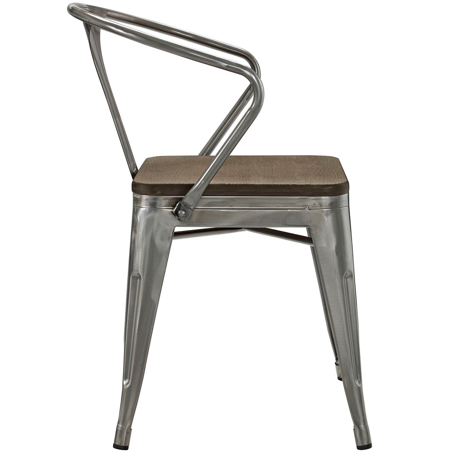 Modway Promenade Bamboo Dining Chair | Dining Chairs | Modishstore-4