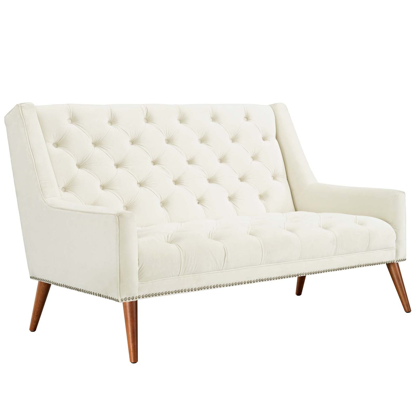 Modway Peruse Velvet Loveseat - EEI-2462