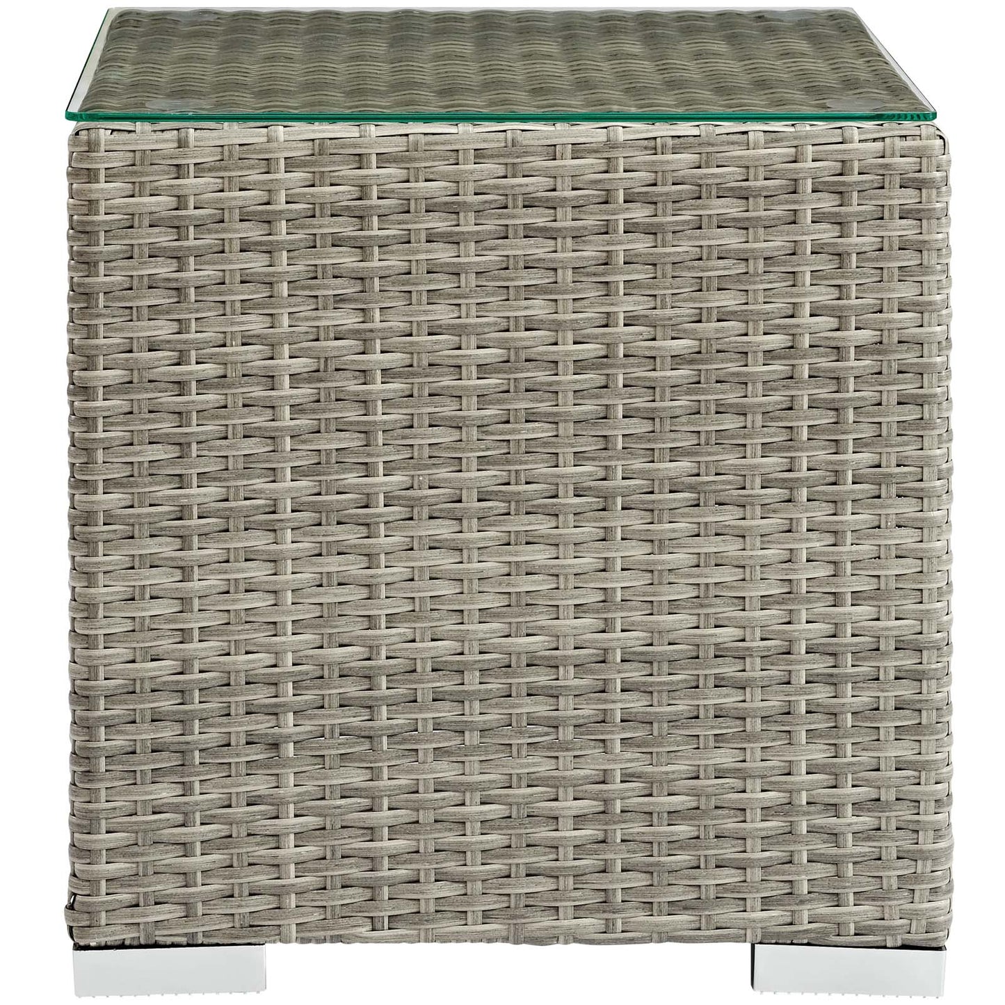 Repose Outdoor Patio Side Table By Modway - EEI-2692 | Outdoor Tables | Modishstore - 3