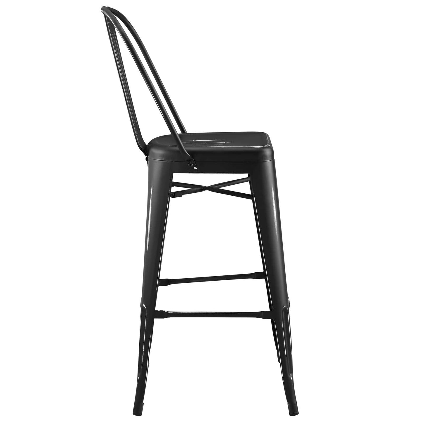 Promenade Bar Side Stool By Modway - EEI-2813