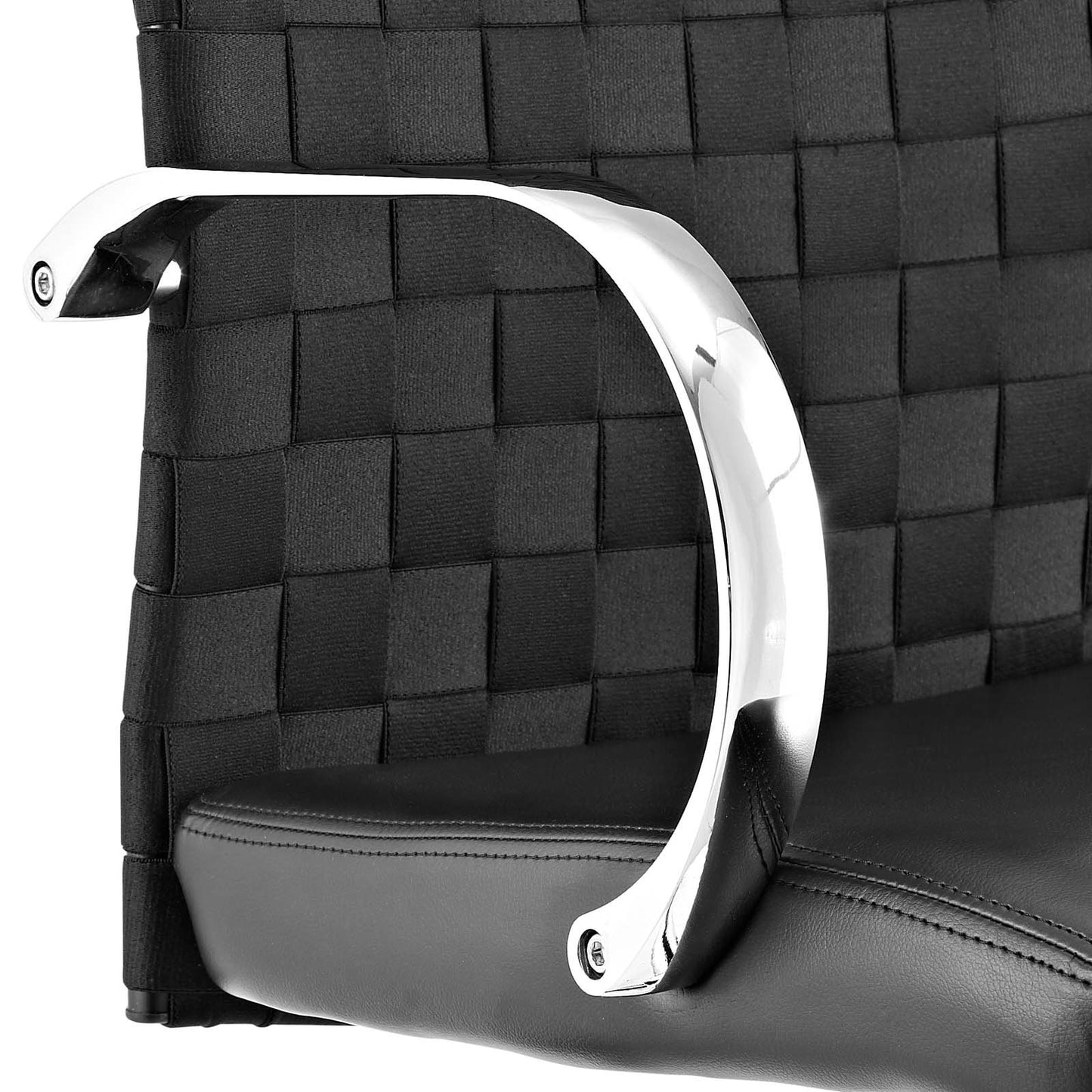 Modway Verge Webbed Back Office Chair