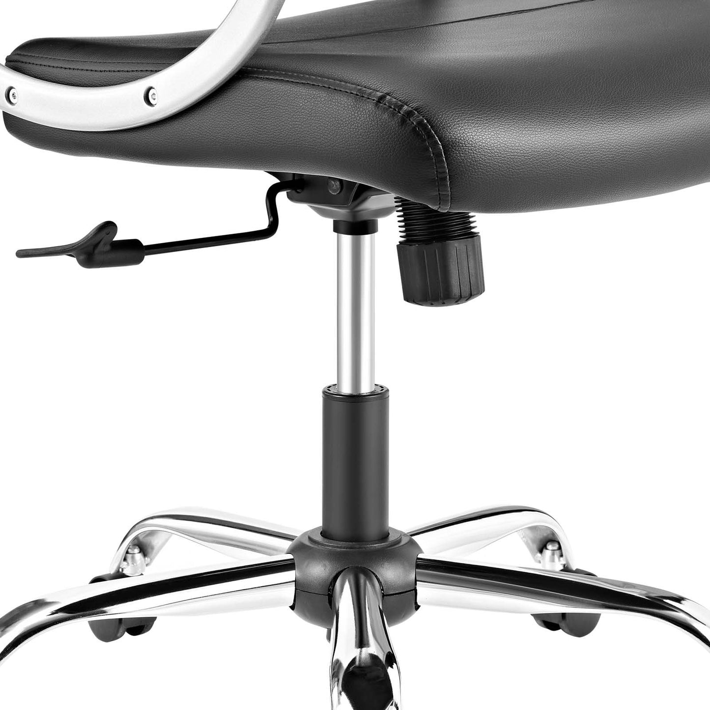 Modway Emblem Mesh and Vinyl Office Chair