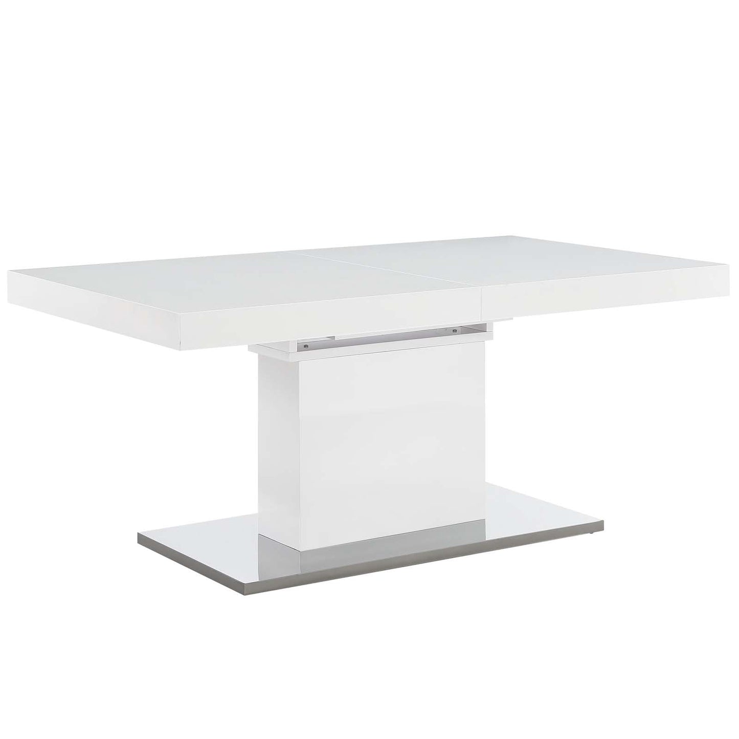 Modway Vector Expandable Dining Table | Dining Tables | Modishstore-4