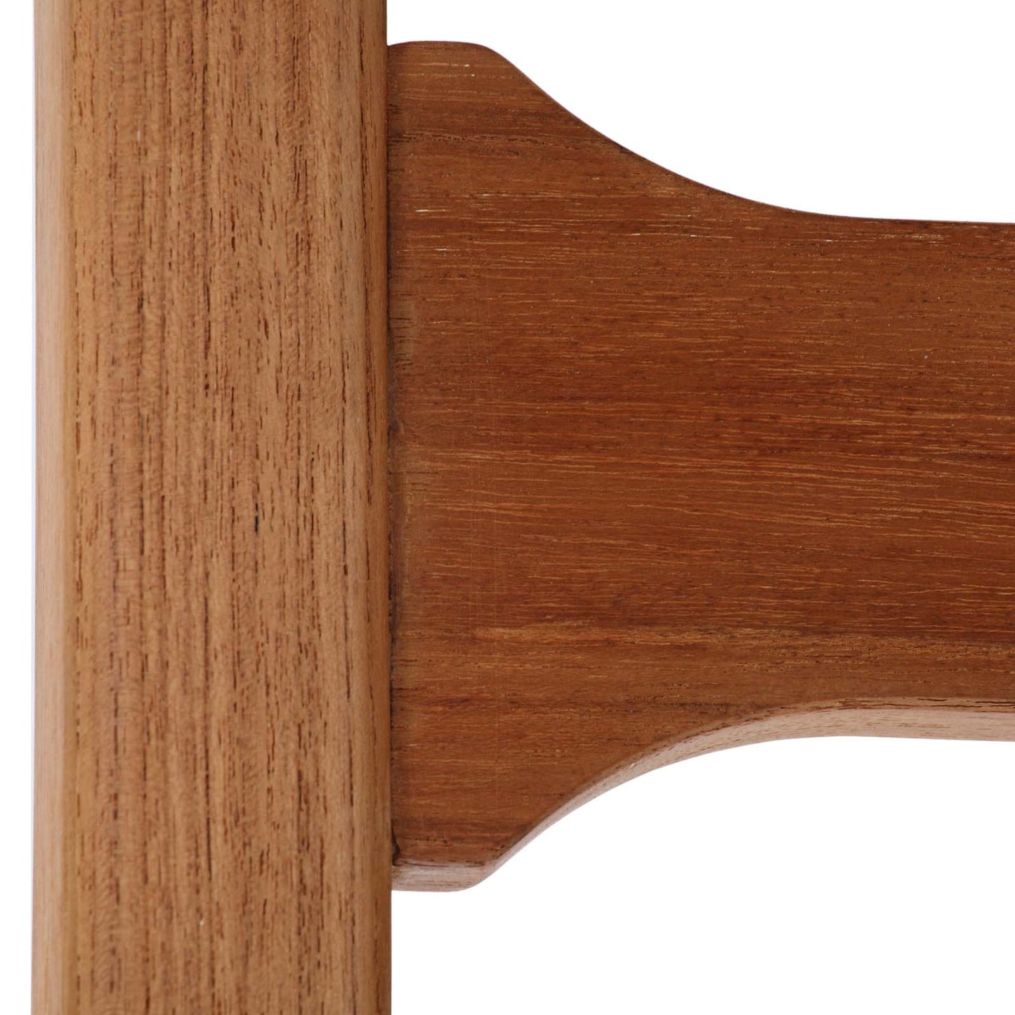 Modway Saratoga Outdoor Patio Teak Coffee Table Natural | Coffee Tables | Modishstore-6