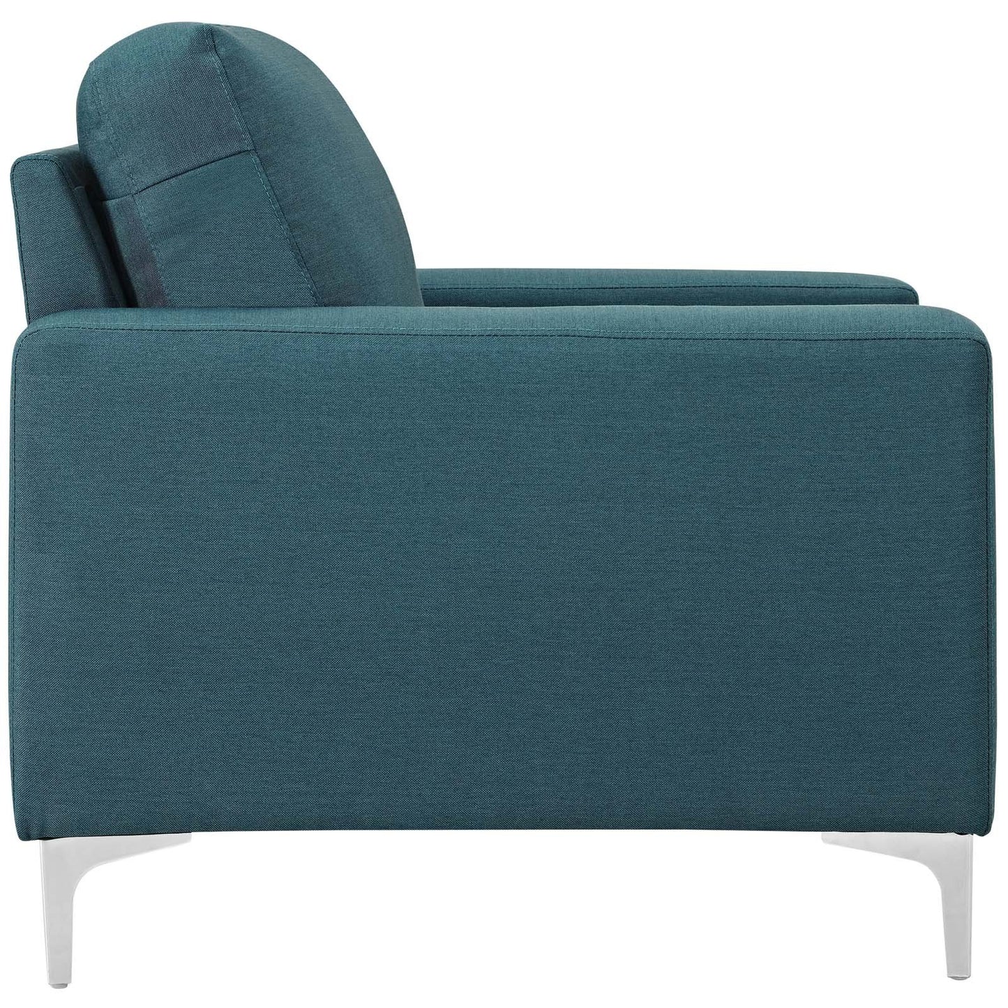Modway Allure 2 Piece Sofa and Armchair Set