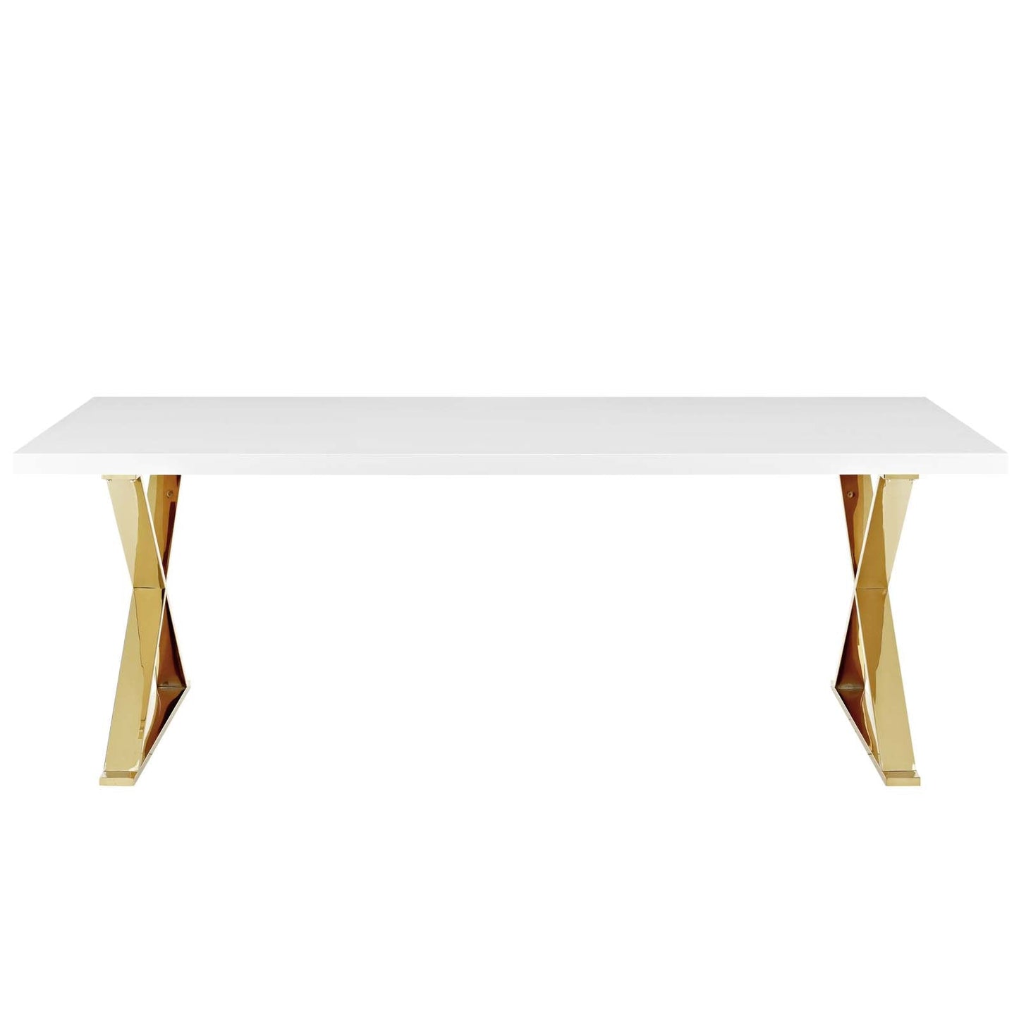Modway Sector Dining Table | Dining Tables | Modishstore-4