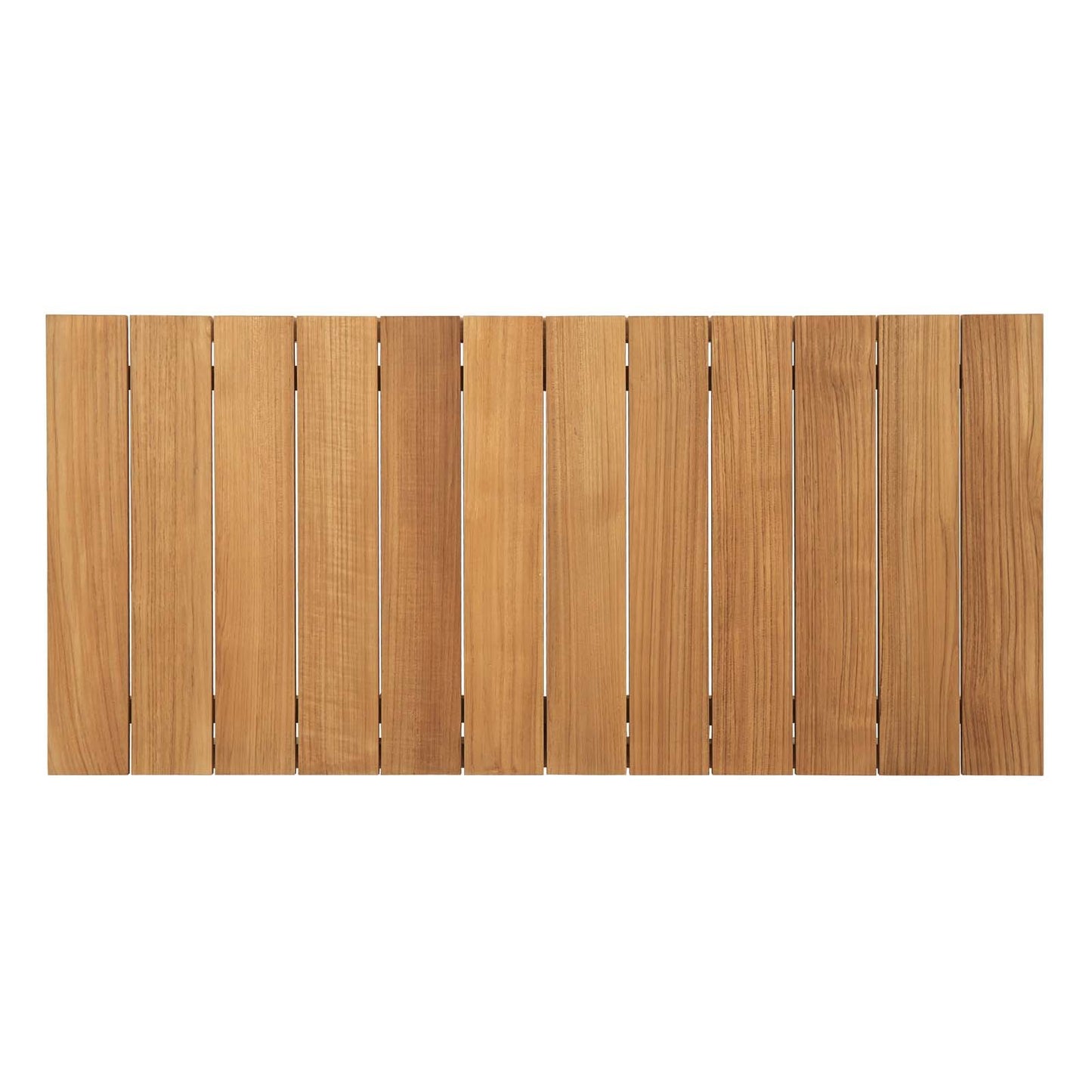 Modway Bayport 6 Piece Outdoor Patio Teak Set