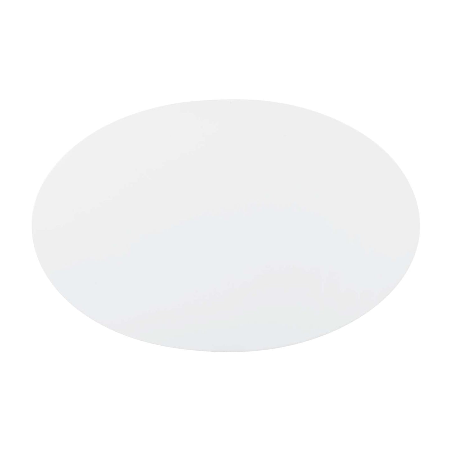 Modway Lippa 42" Oval-Shaped Coffee Table | Coffee Tables | Modishstore-7
