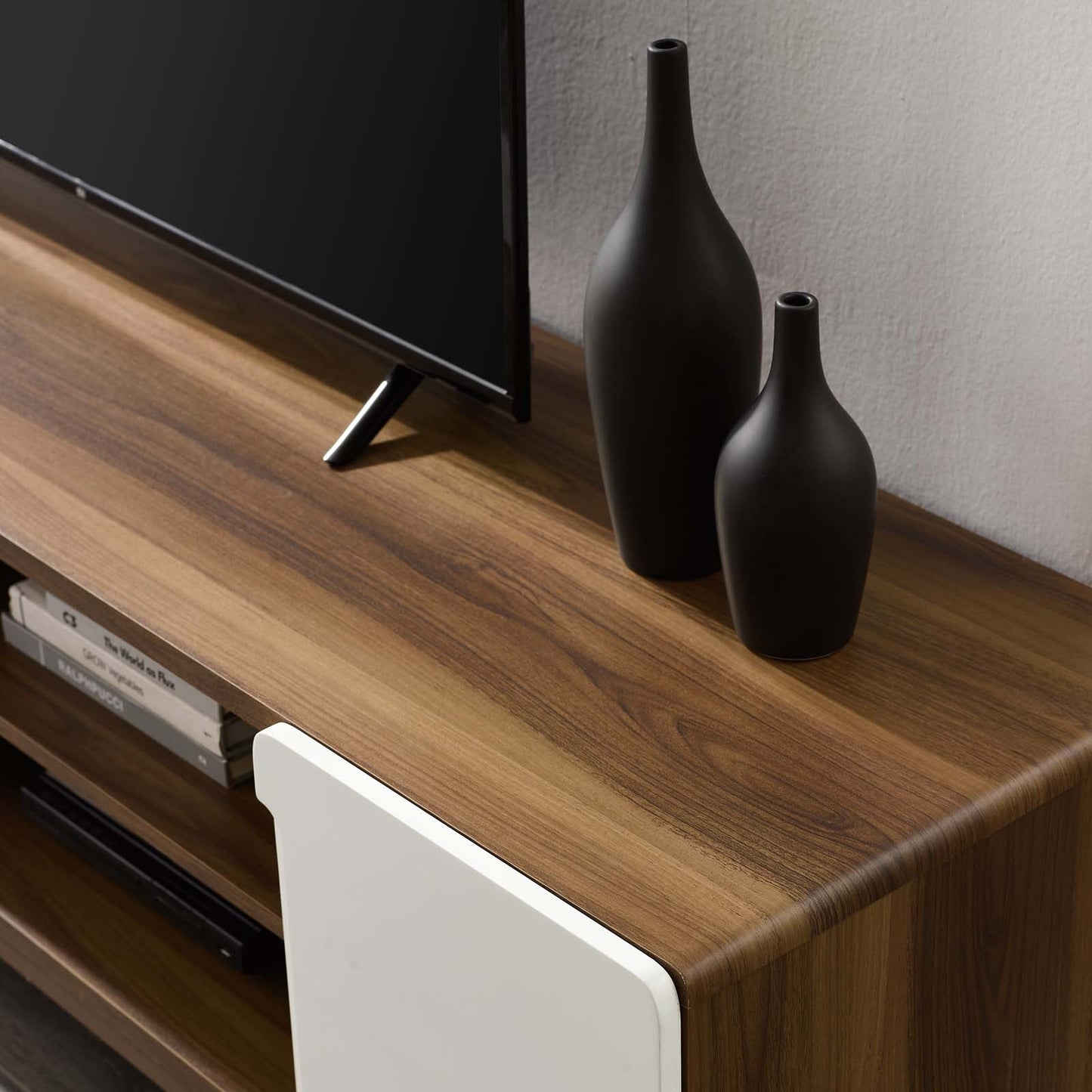 Modway Tread 70" Media Console TV Stand | TV Stands | Modishstore-14