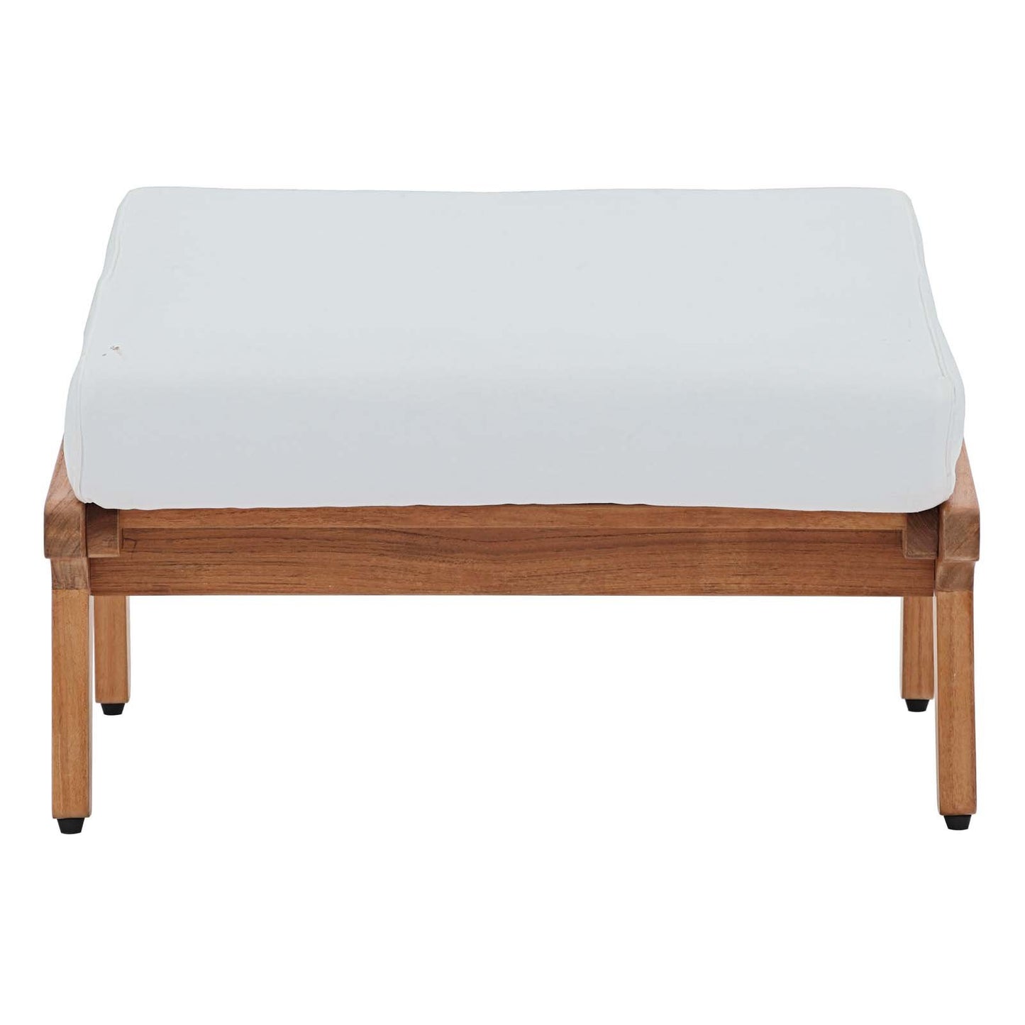 Modway Saratoga 5 Piece Outdoor Patio Teak Set