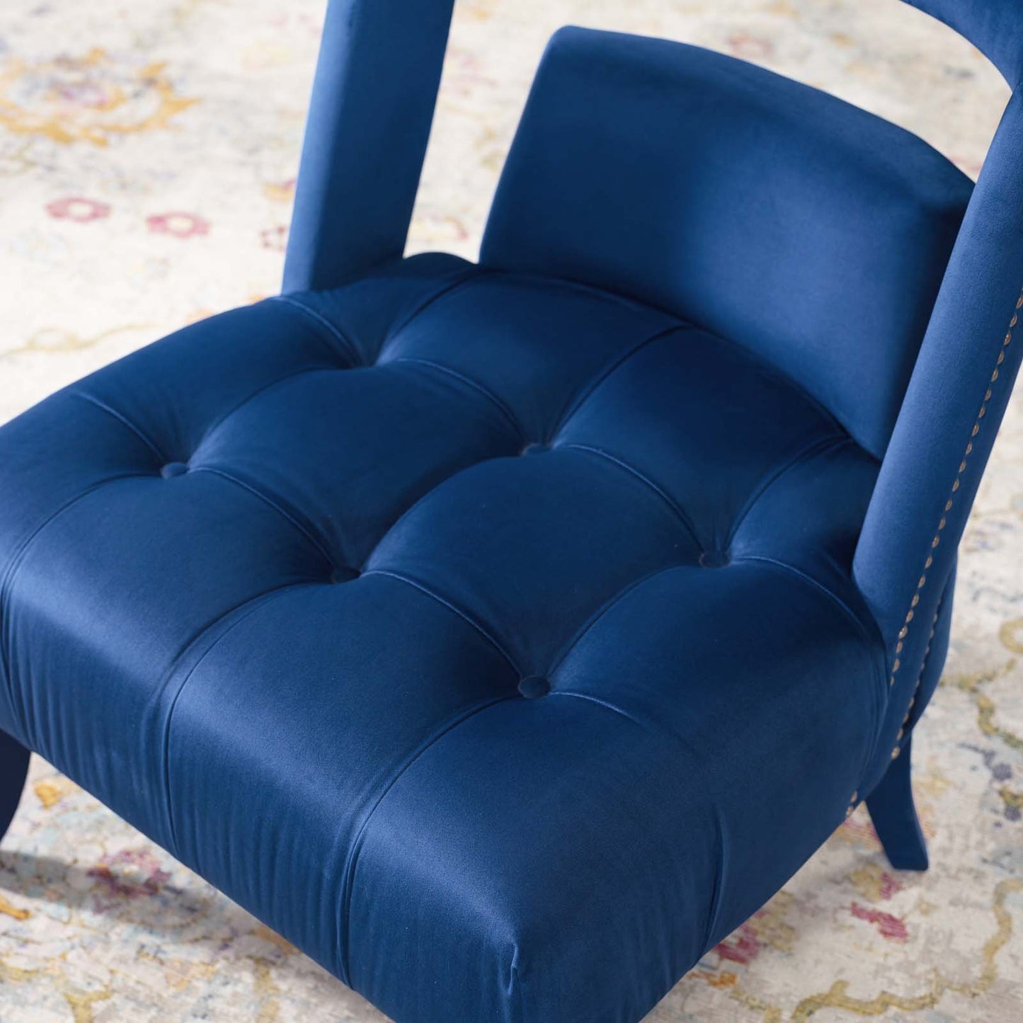 Modway Honor Accent Lounge Performance Velvet Armchair