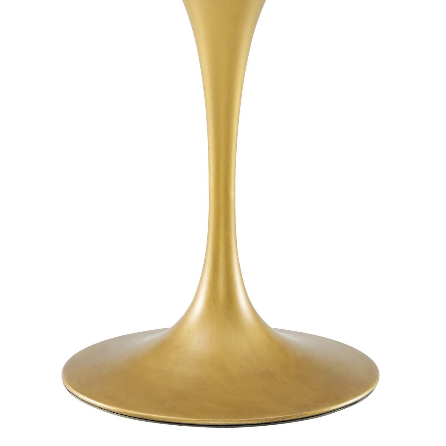Modway Drive 28" Round Wood Top Dining Table