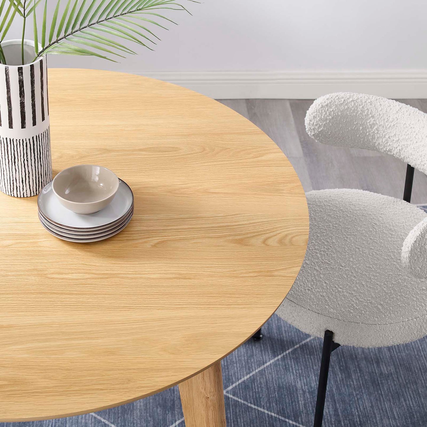 Modway Vision 45" Round Dining Table - EEI-3751