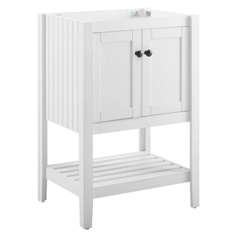 Modway Prestige 23" Bathroom Vanity Cabinet (Sink Basin Not Included) | Bathroom Accessories | Modishstore-8