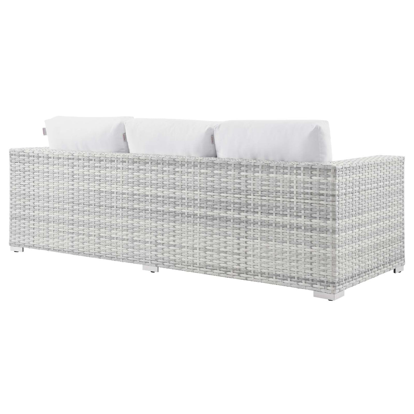 Modway Convene Outdoor Patio Sofa | Outdoor Sofas, Loveseats & Sectionals |