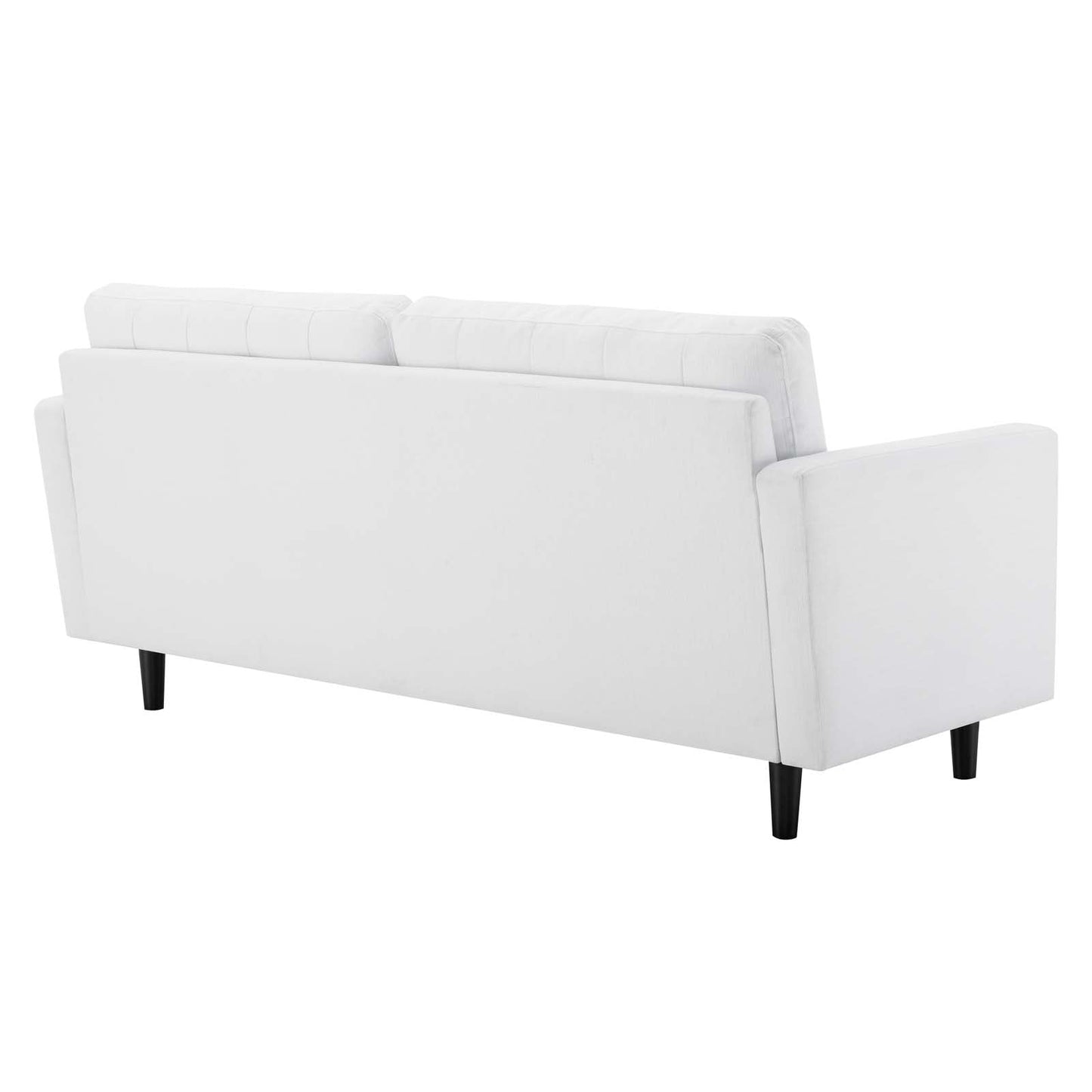 Modway Exalt Tufted Fabric Sofa | Sofas |