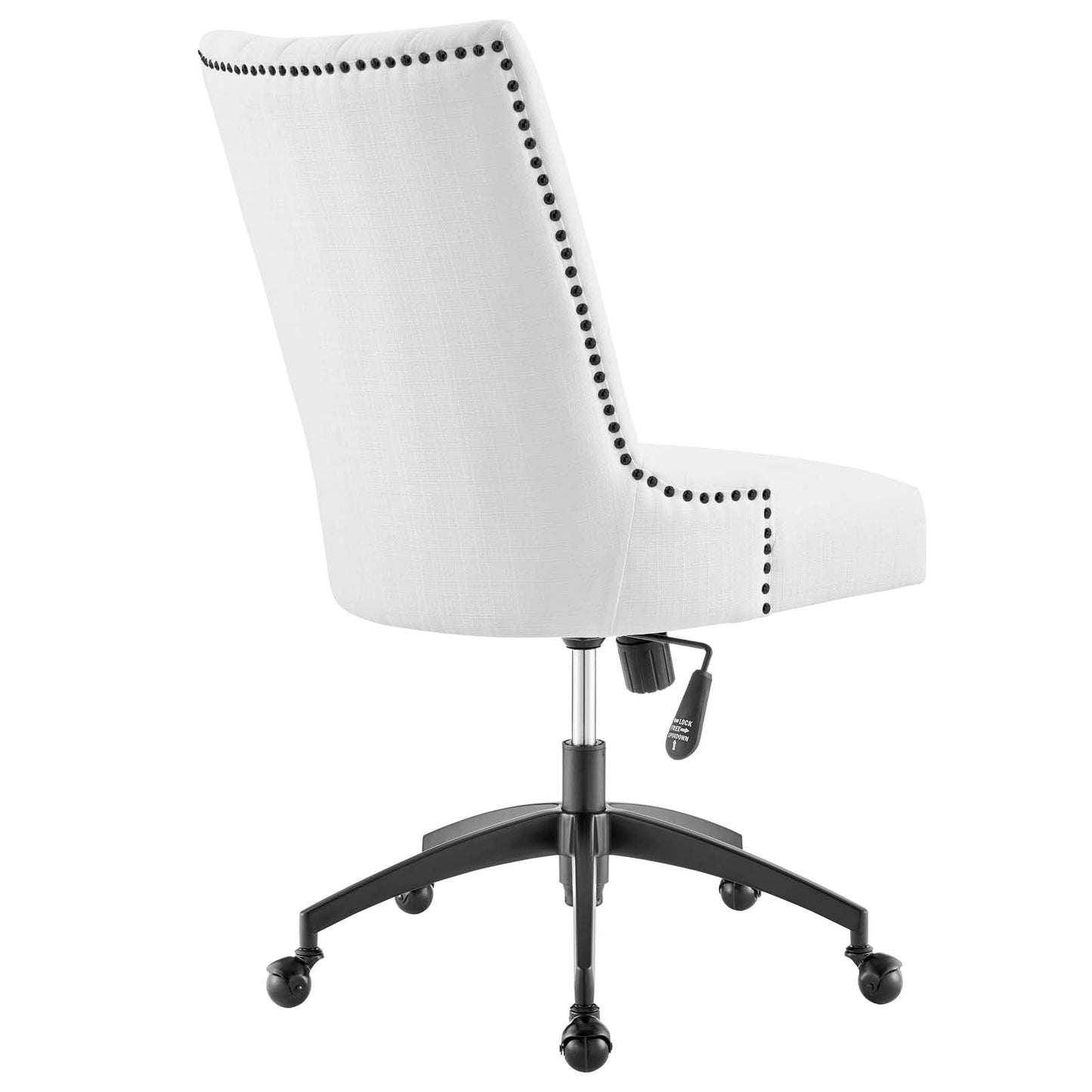 Modway Empower Channel Tufted Fabric Office Chair | Office Chairs |