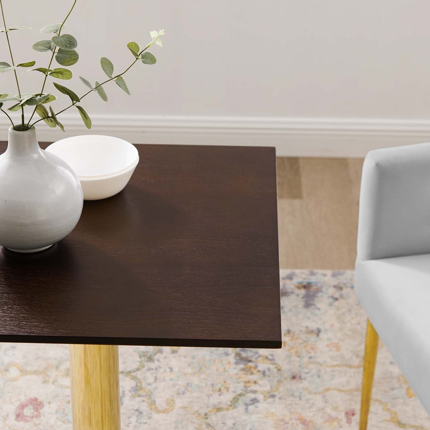 Modway Verne 24" Square Dining Table | Dining Tables | Modishstore-6