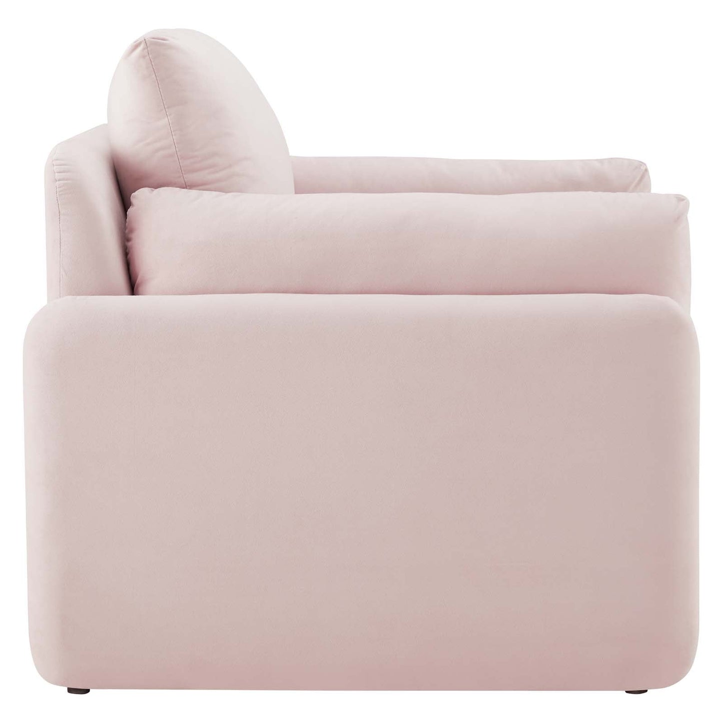 Modway Indicate Performance Velvet Armchair | Armchairs |