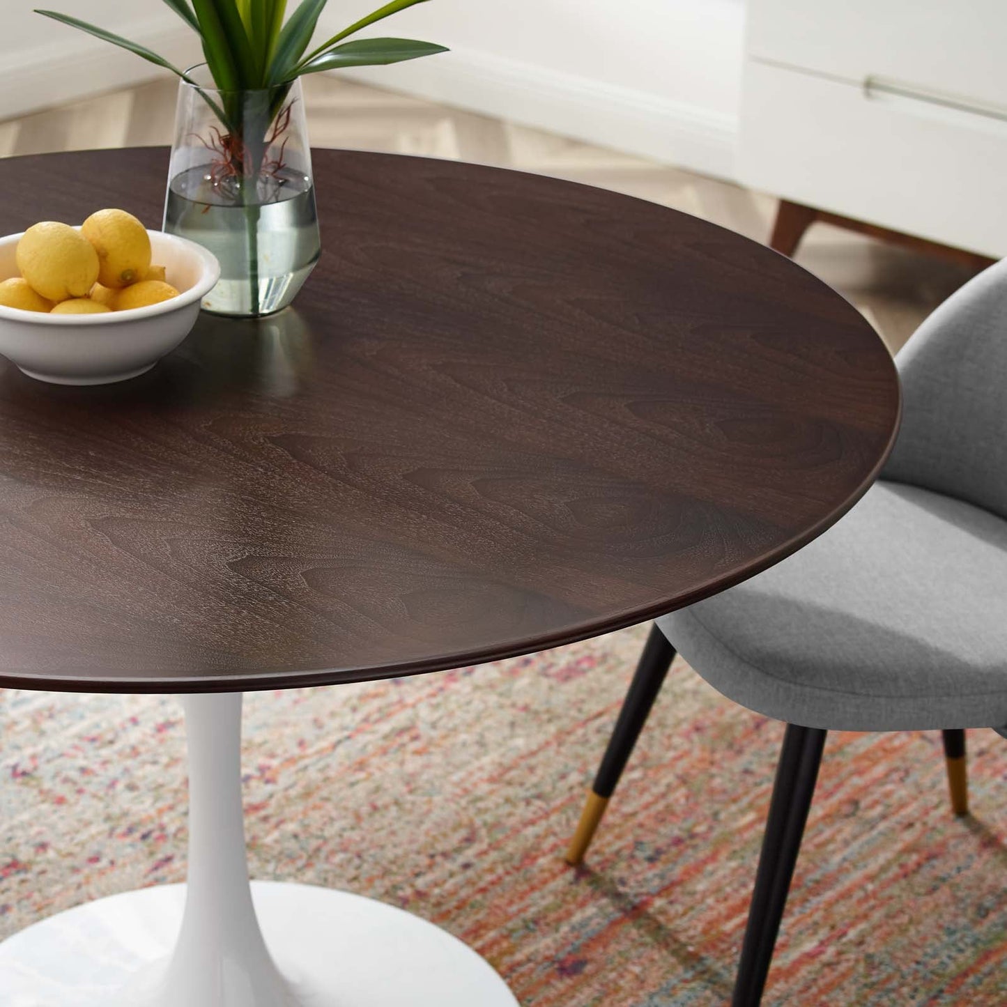 Modway Lippa 48" Dining Table | Dining Tables | Modishstore-6