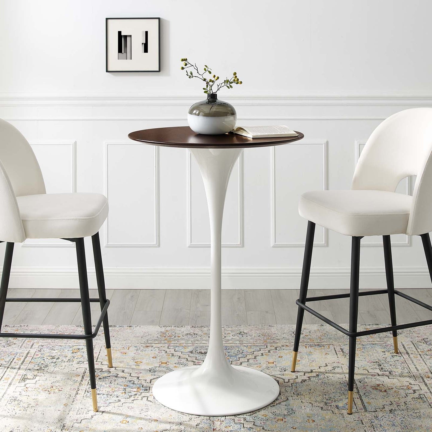 Modway Lippa 28" Bar Table | Bar Table | Modishstore-6