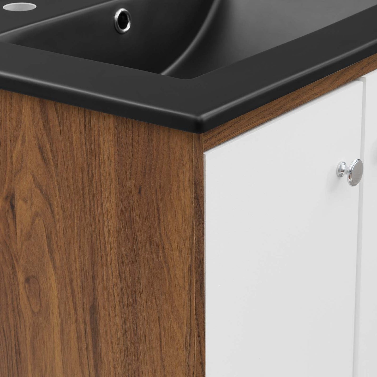Modway Transmit 24" Wall-Mount Bathroom Vanity | Bathroom Accessories | Modishstore-5