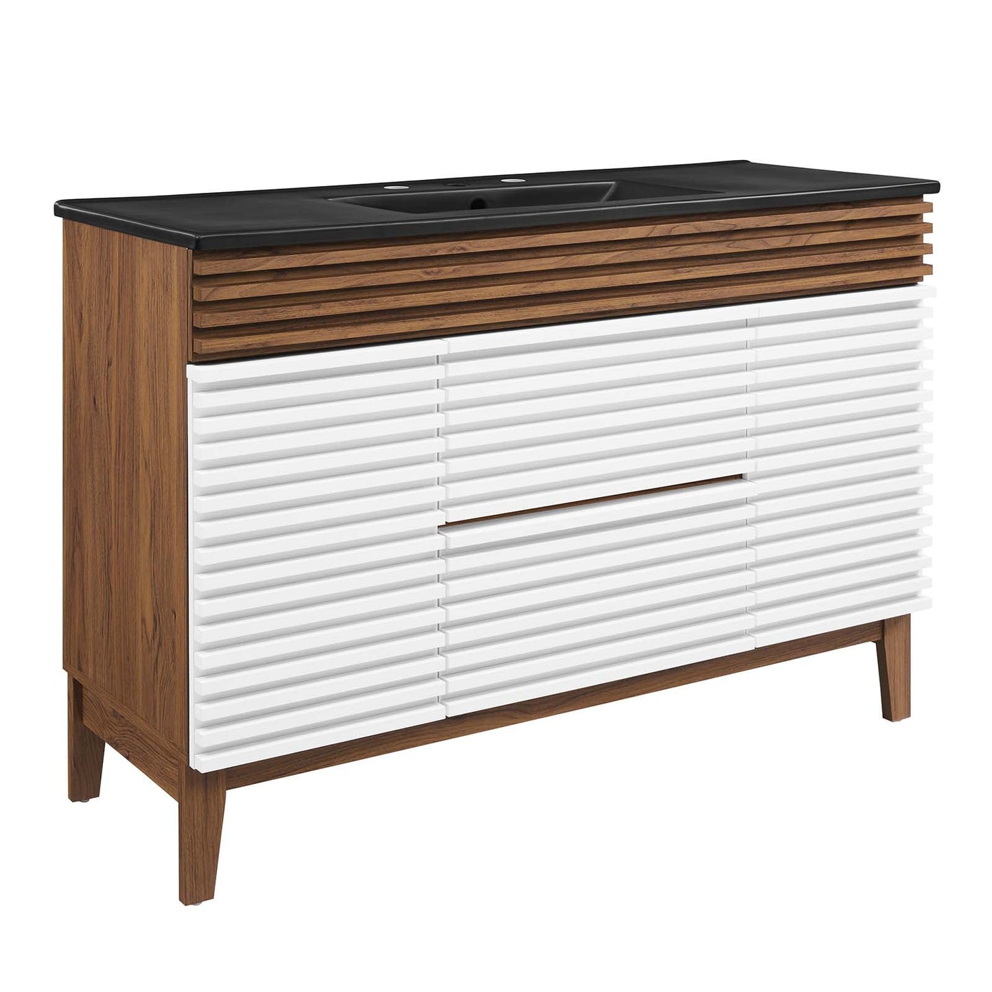 Modway Render 48" Single Sink Bathroom Vanity | Bathroom Accessories | Modishstore-61