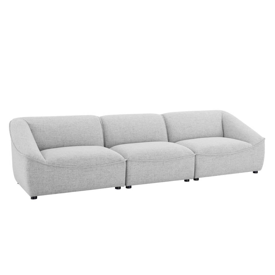 Modway Comprise 3-Piece Sofa | Sofas |
