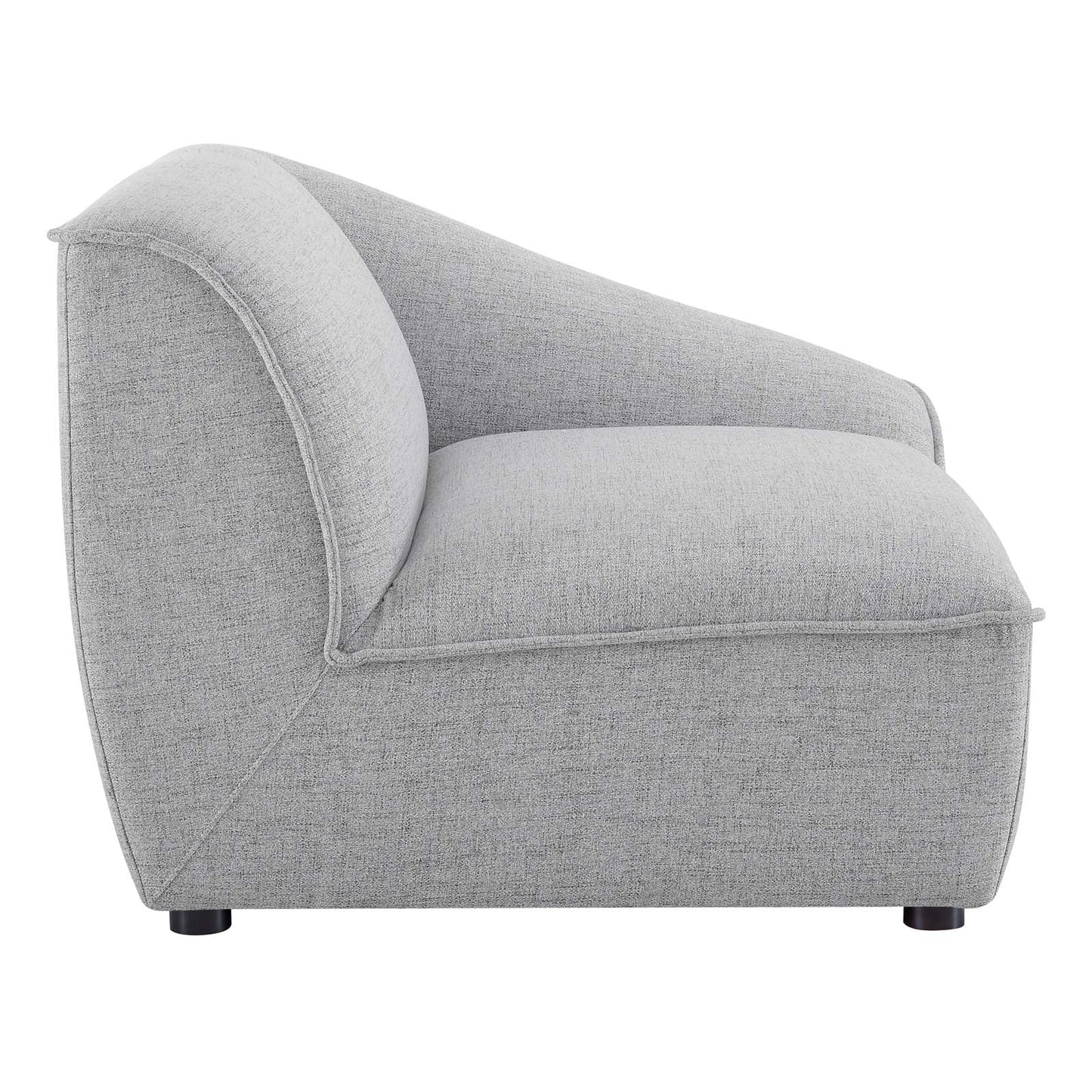 Modway Comprise 4-Piece Living Room Set | Sofas |