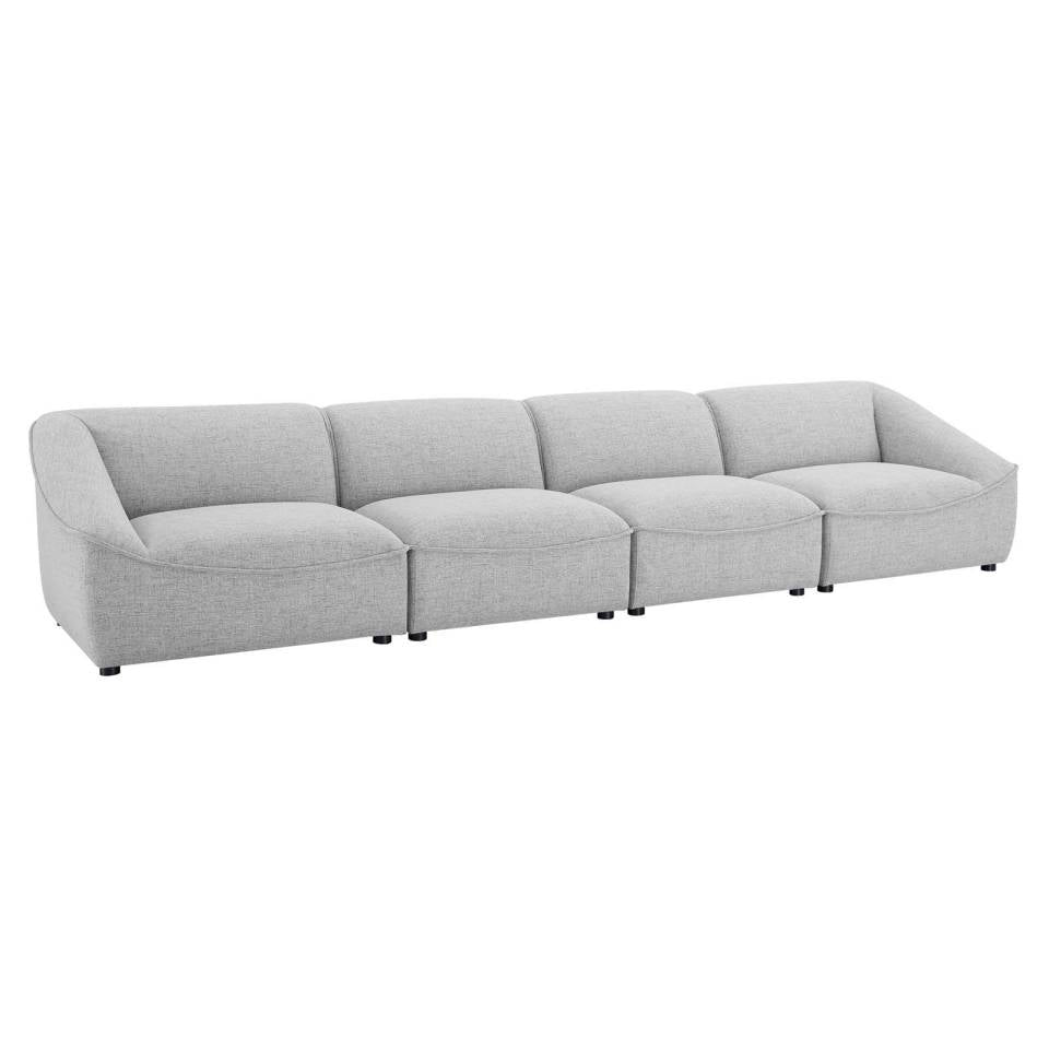 Modway Comprise 4-Piece Sofa | Sofas |