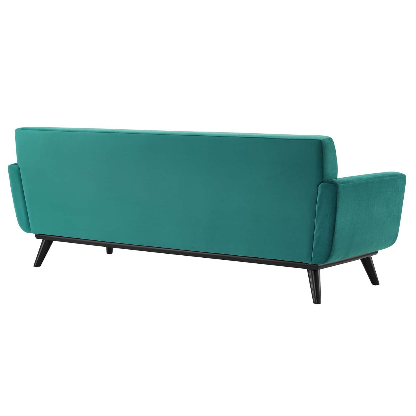 Modway Engage Channel Tufted Performance Velvet Sofa | Sofas |