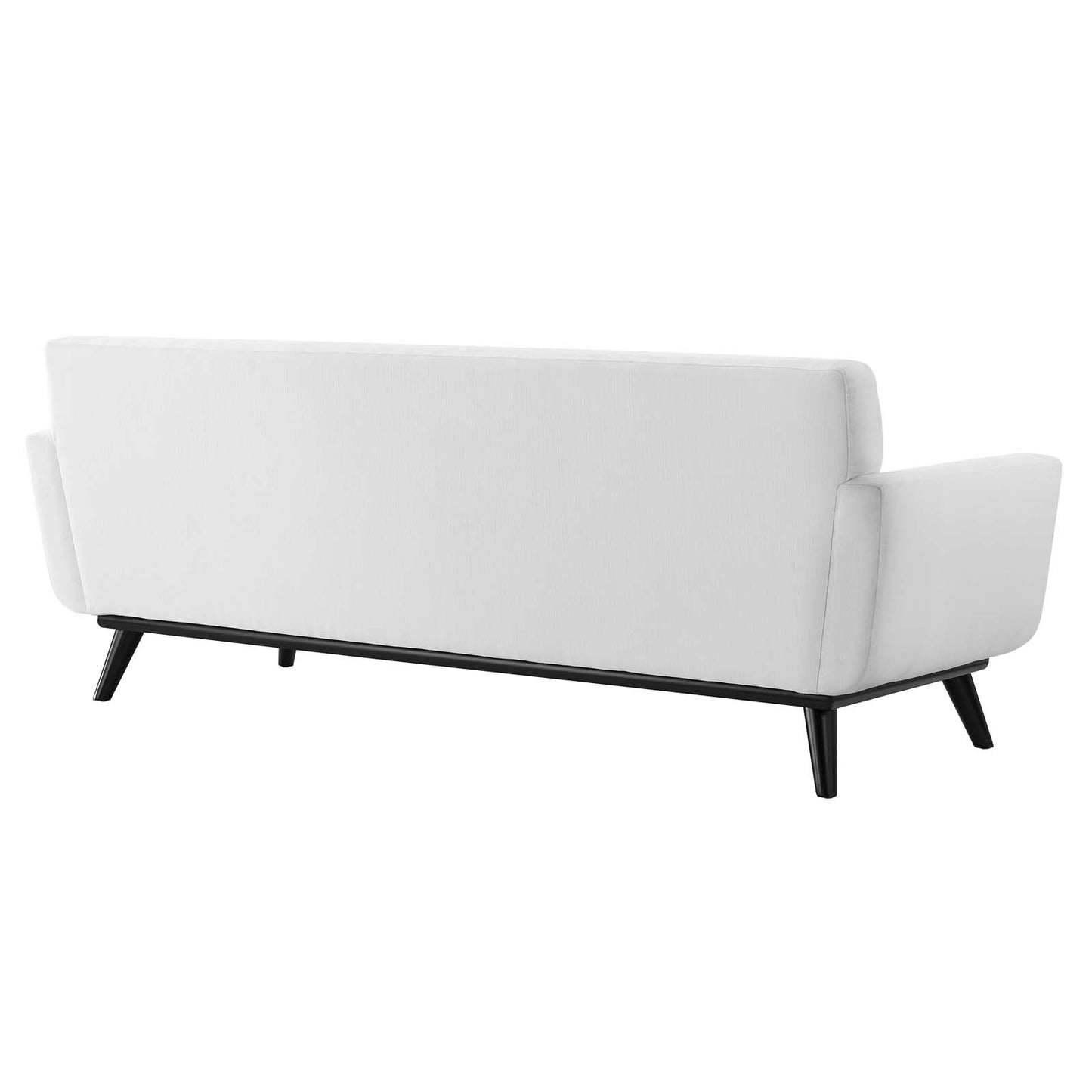 Modway Engage Channel Tufted Fabric Sofa | Sofas |