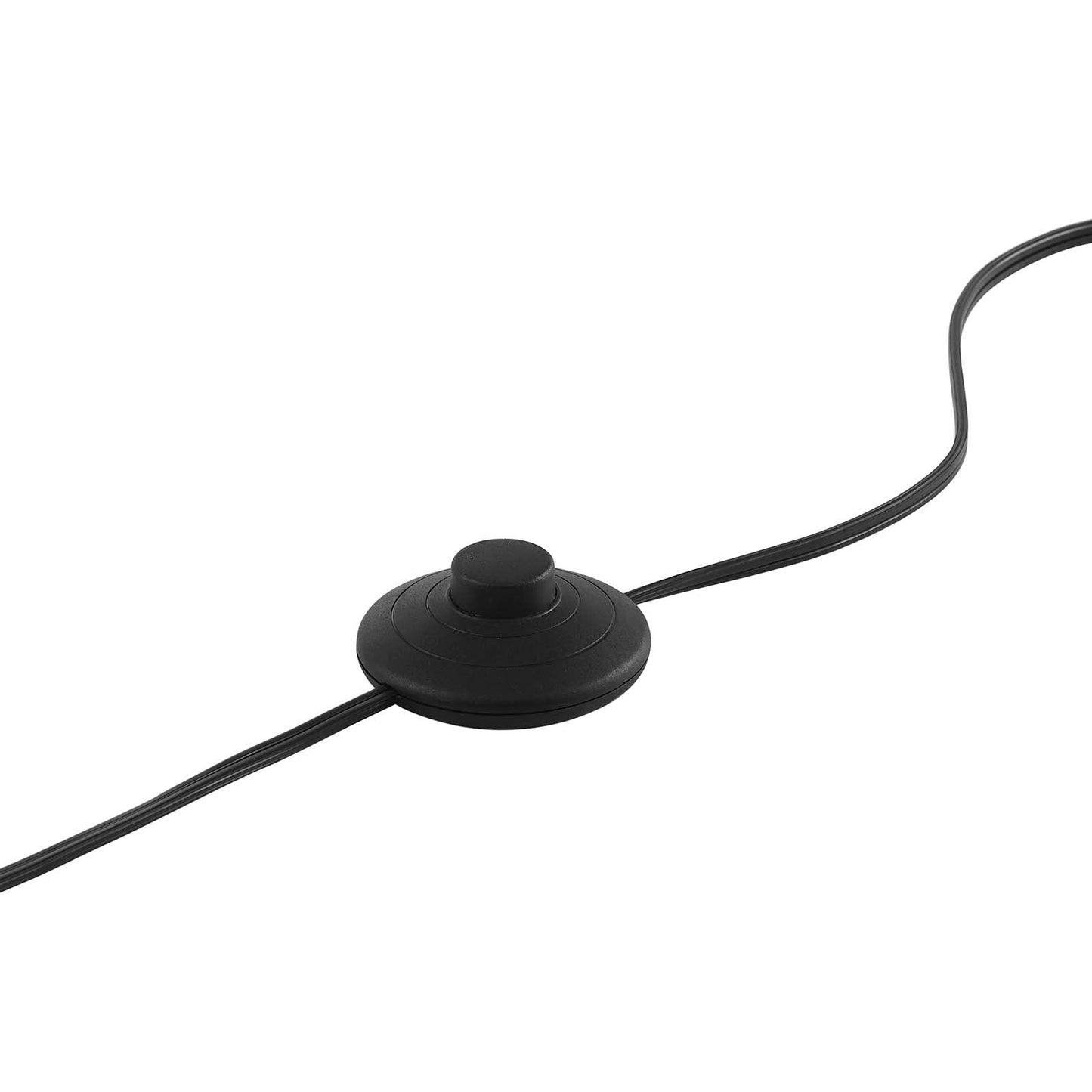 Silo Glass Globe Glass And Metal Floor Lamp By Modway - EEI-5616-BLK | Floor Lamps | Modishstore - 24