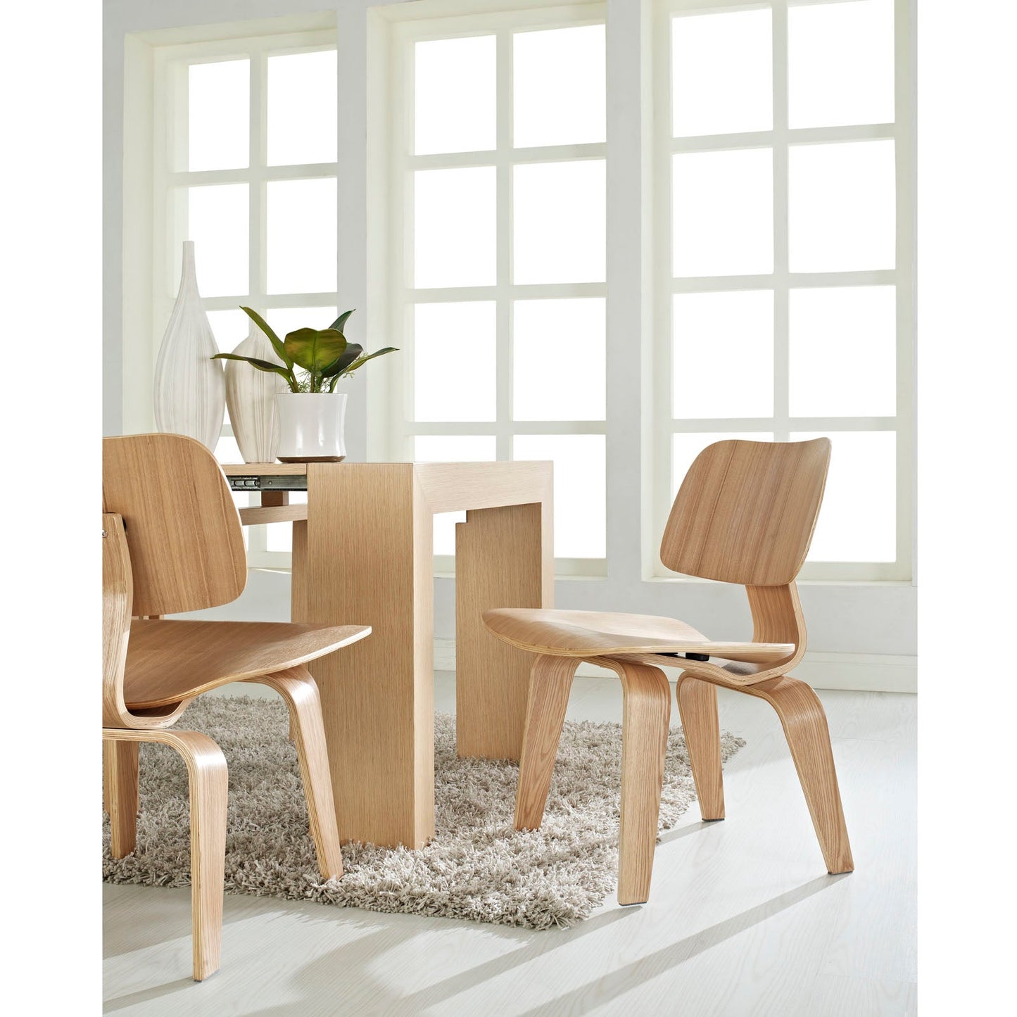 Modway Fathom Dining Side Chair | Dining Chairs |