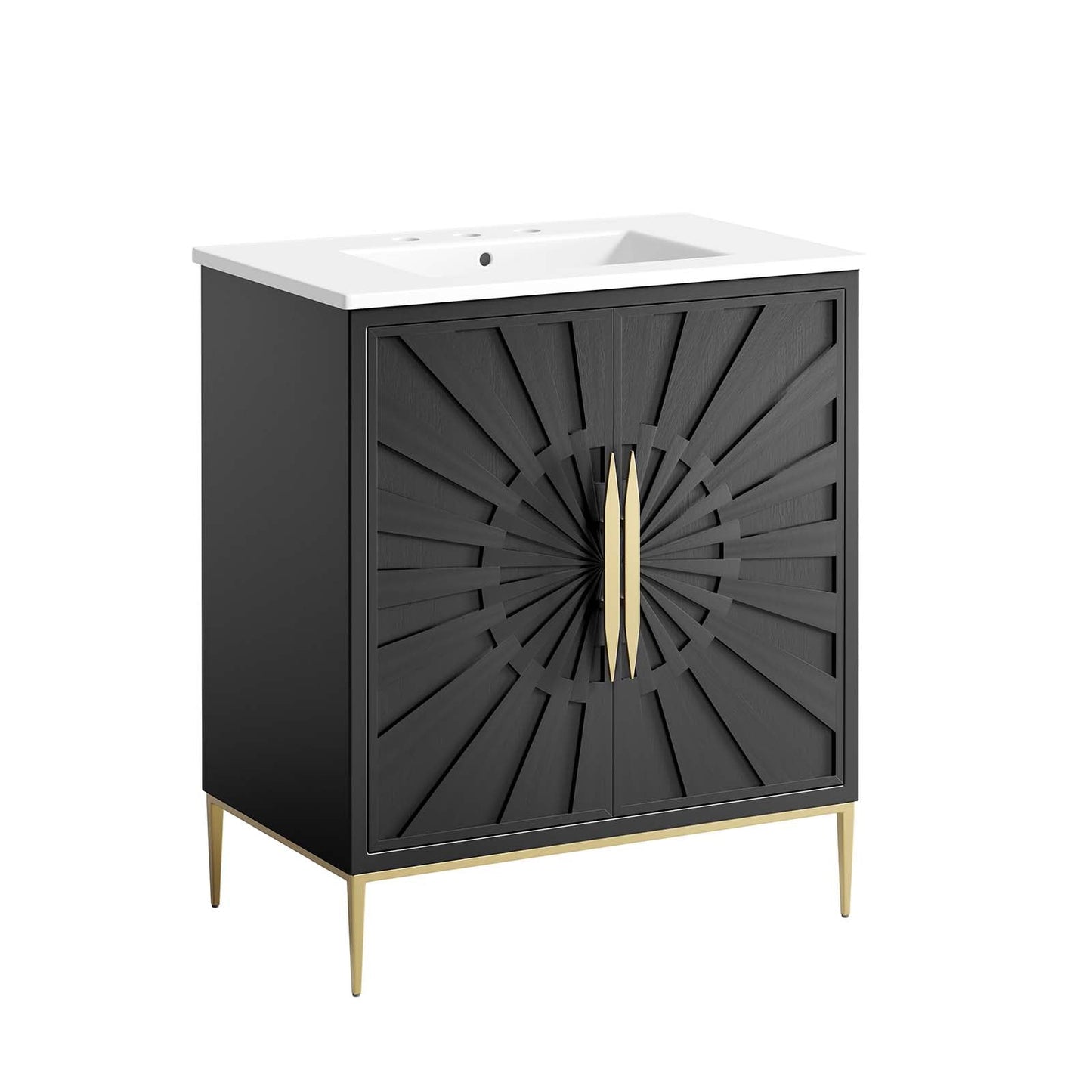 Awaken 30" Bathroom Vanity By Modway - EEI-6293 | Bathroom Accessories - 2