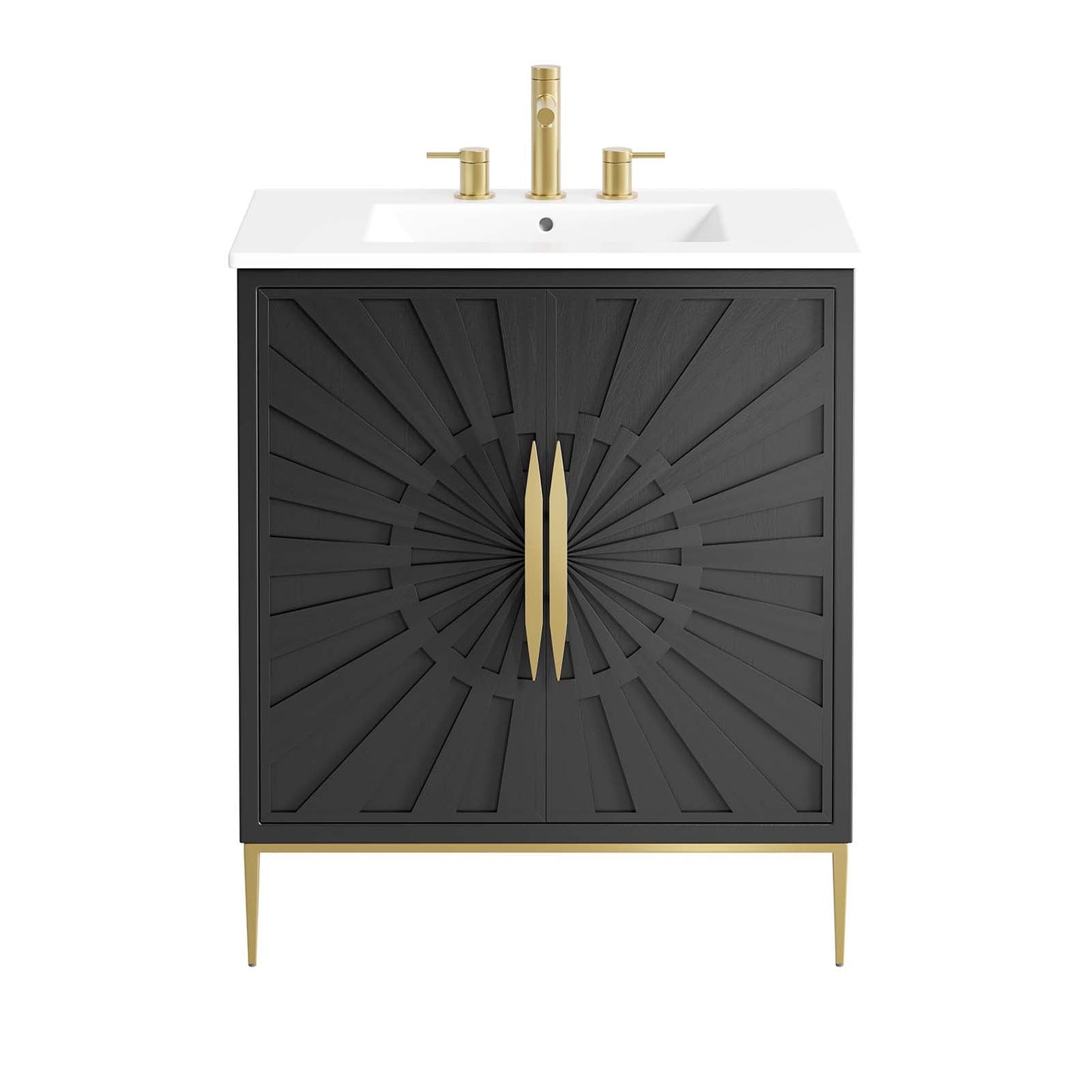 Awaken 30" Bathroom Vanity By Modway - EEI-6293 | Bathroom Accessories - 8