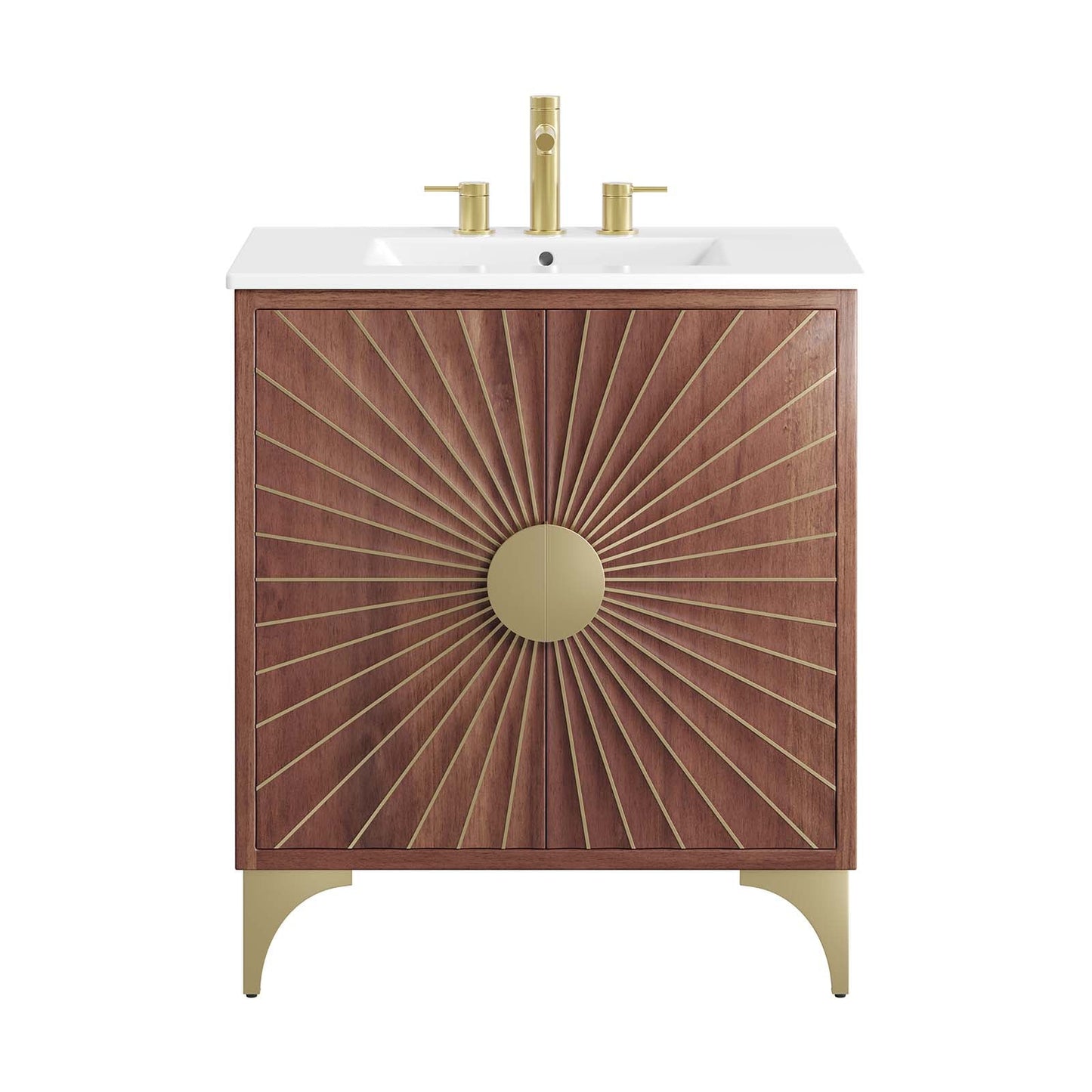 Awaken 30" Bathroom Vanity By Modway - EEI-6293 | Bathroom Accessories - 11