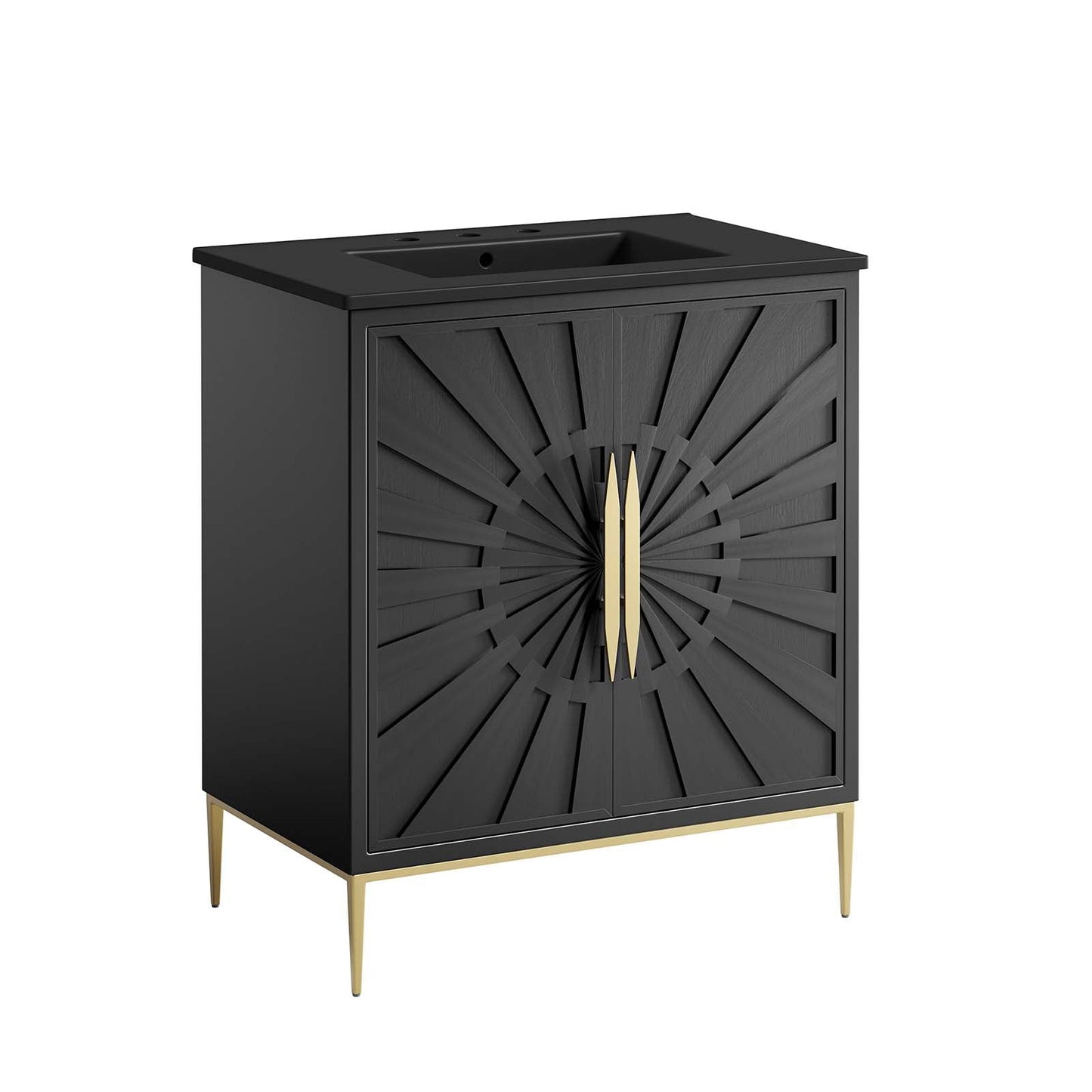 Awaken 30" Bathroom Vanity By Modway - EEI-6295 | Bathroom Accessories - 2