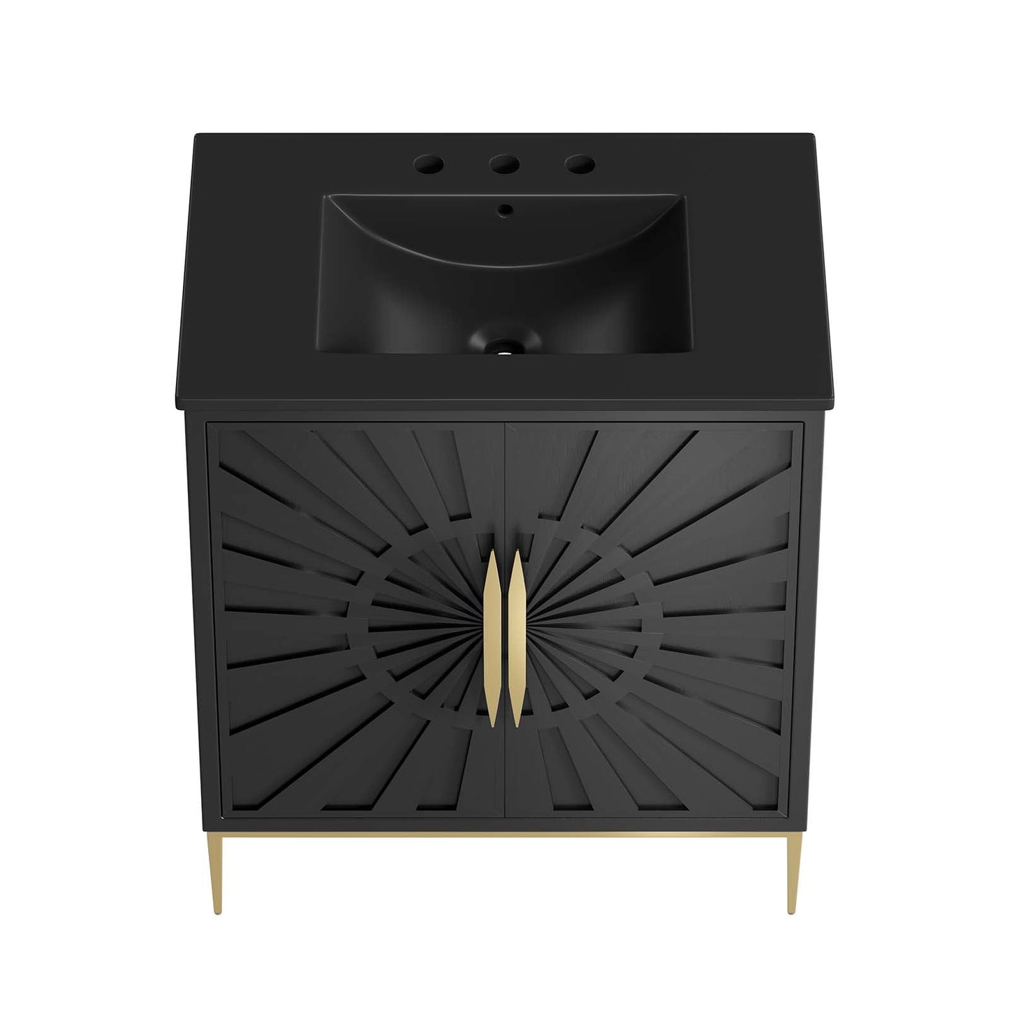 Awaken 30" Bathroom Vanity By Modway - EEI-6295 | Bathroom Accessories - 5