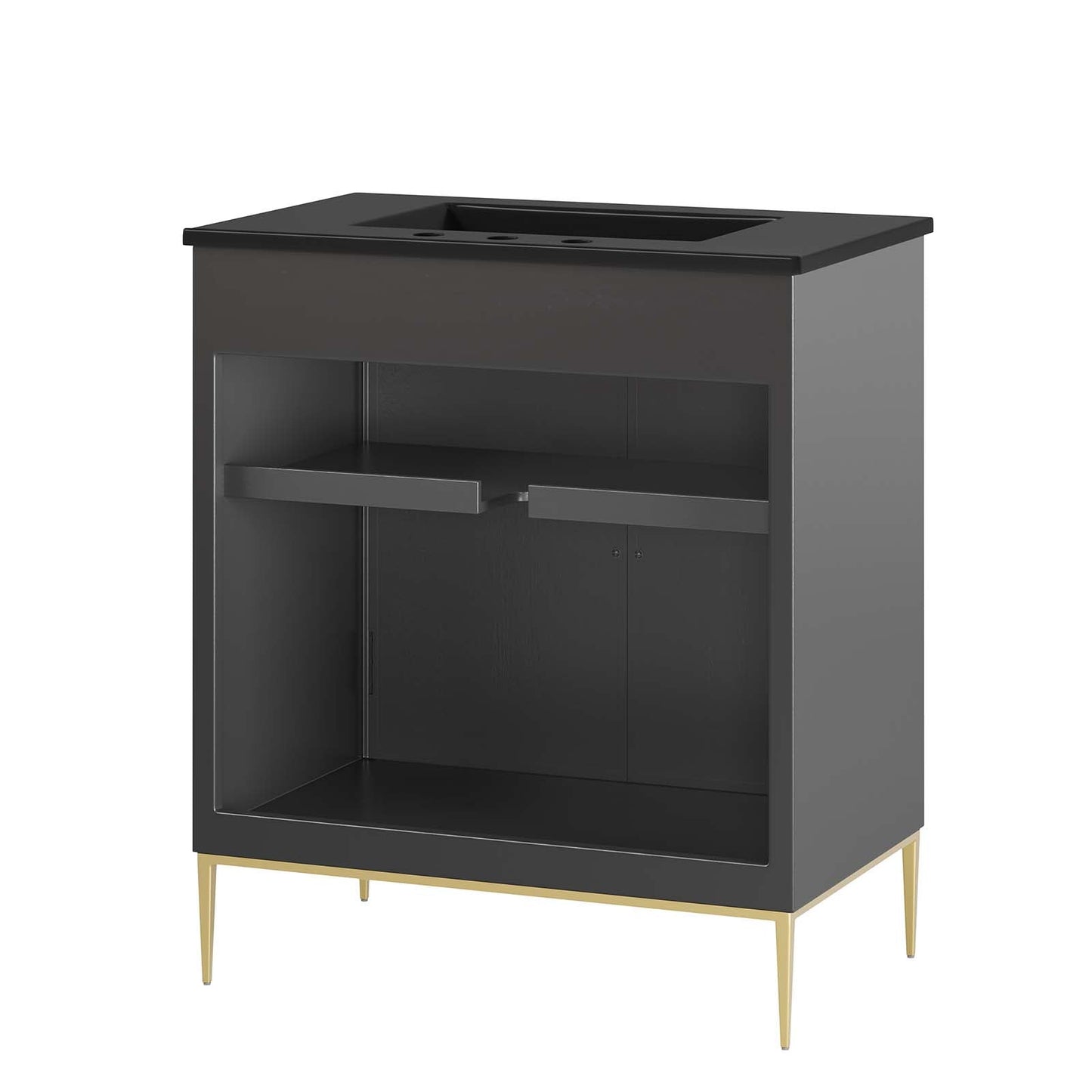 Awaken 30" Bathroom Vanity By Modway - EEI-6295 | Bathroom Accessories - 6